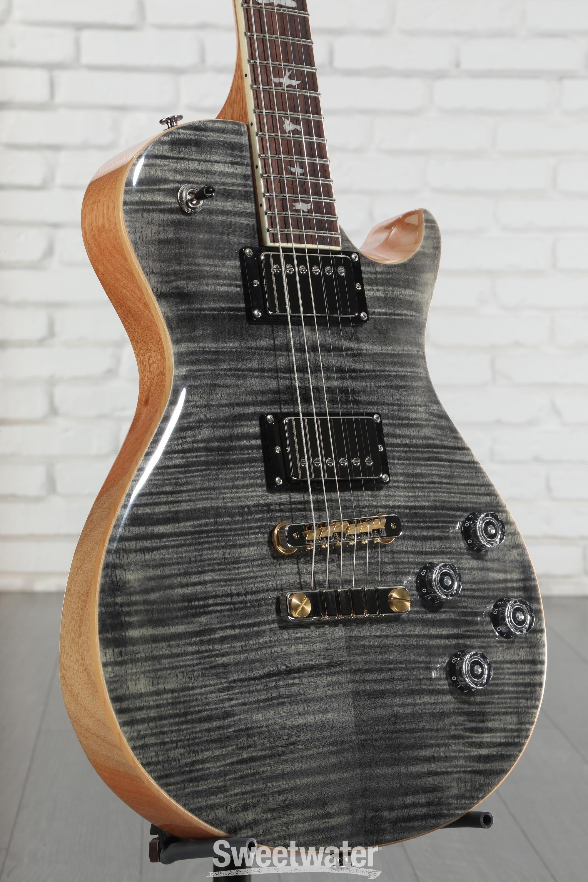 PRS SE McCarty 594 Singlecut Electric Guitar - Charcoal
