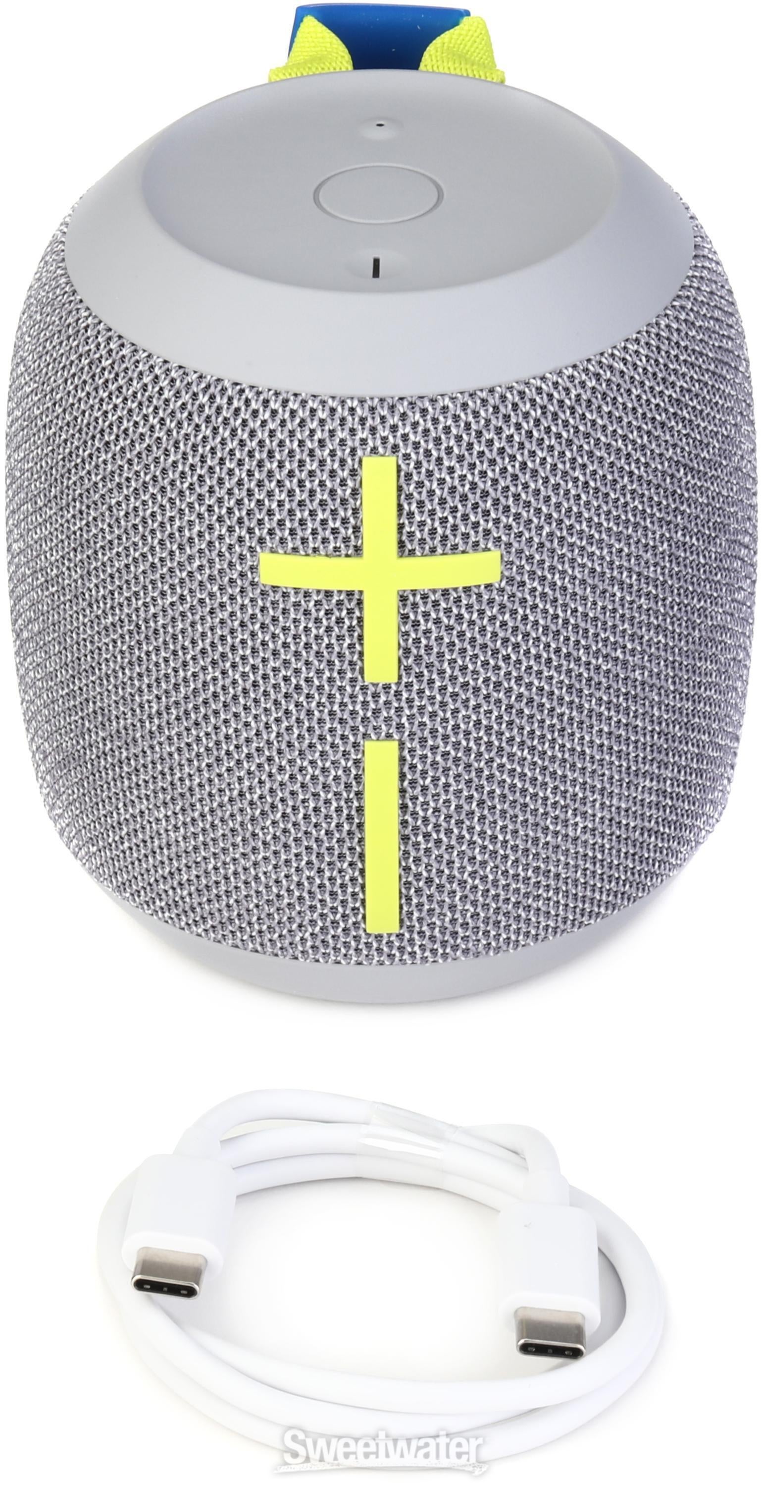 logicool　Ultimate Ears WONDERBOOM 4　匿名配送 Wonderboom 4