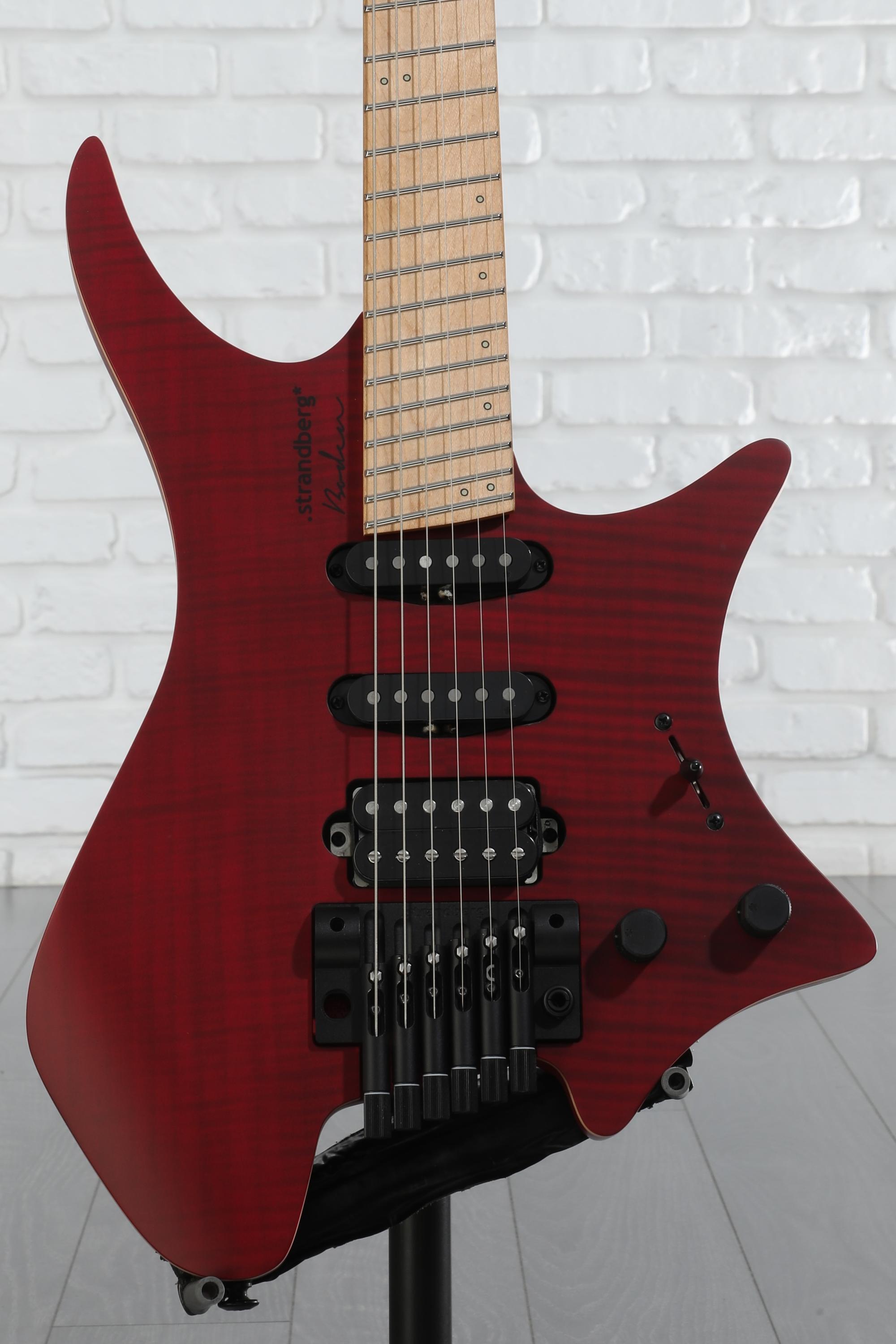 Strandberg Boden Standard NX 6 Tremolo Electric Guitar
