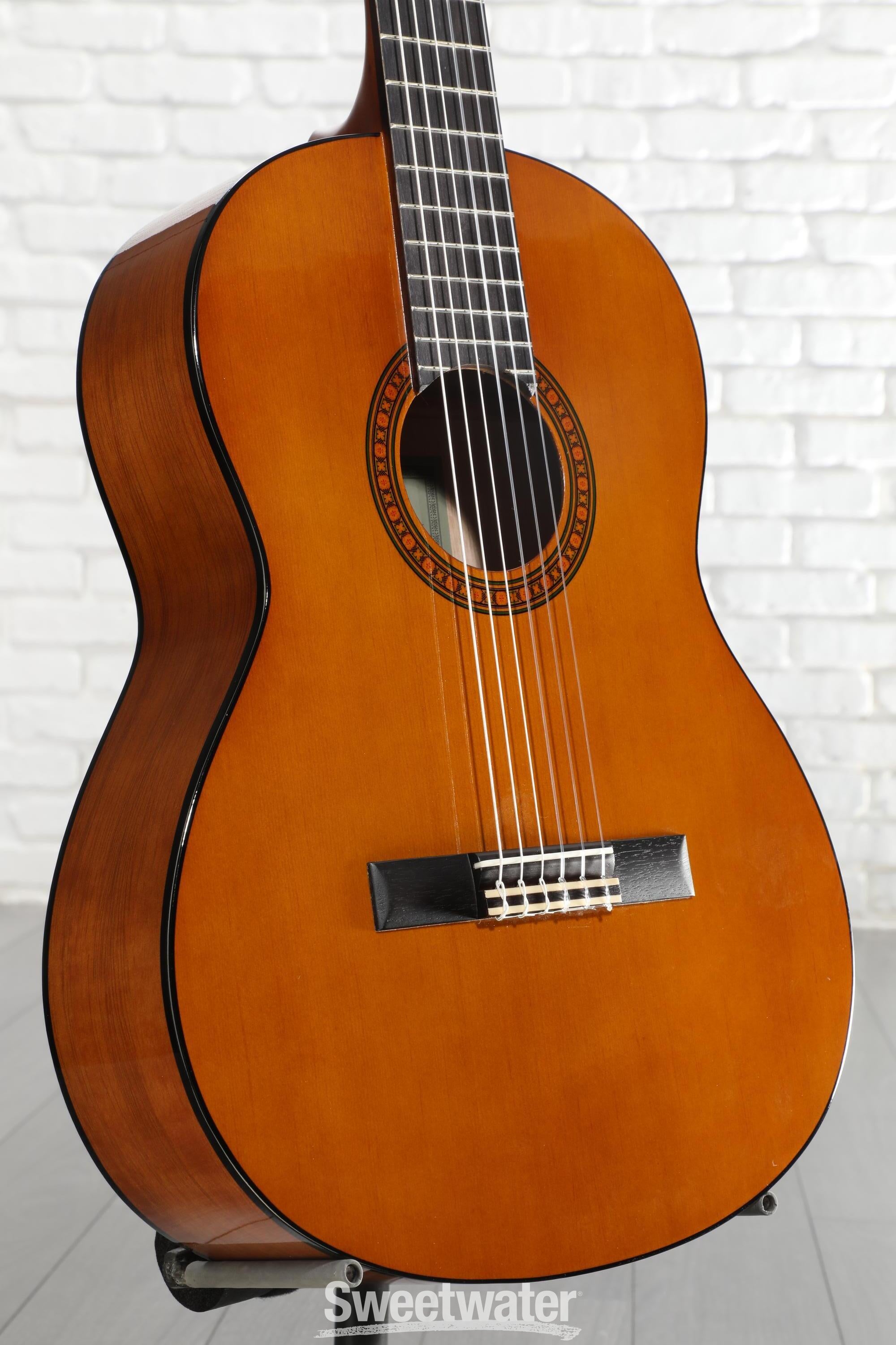 Photo of Yamaha CGS103AII 3/4-scale Classical Guitar - Natural