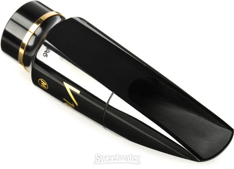 Vandoren SM812M V16 Series Alto Saxophone Mouthpiece - A6M