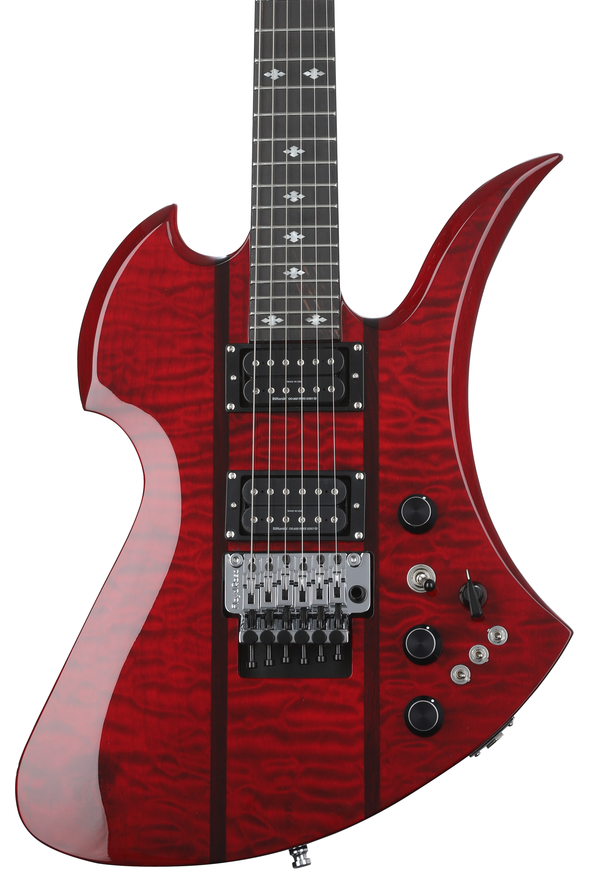 B.C. Rich モッキンバード ST B.C. Rich Mockingbird Legacy ST with Floyd Rose Electric