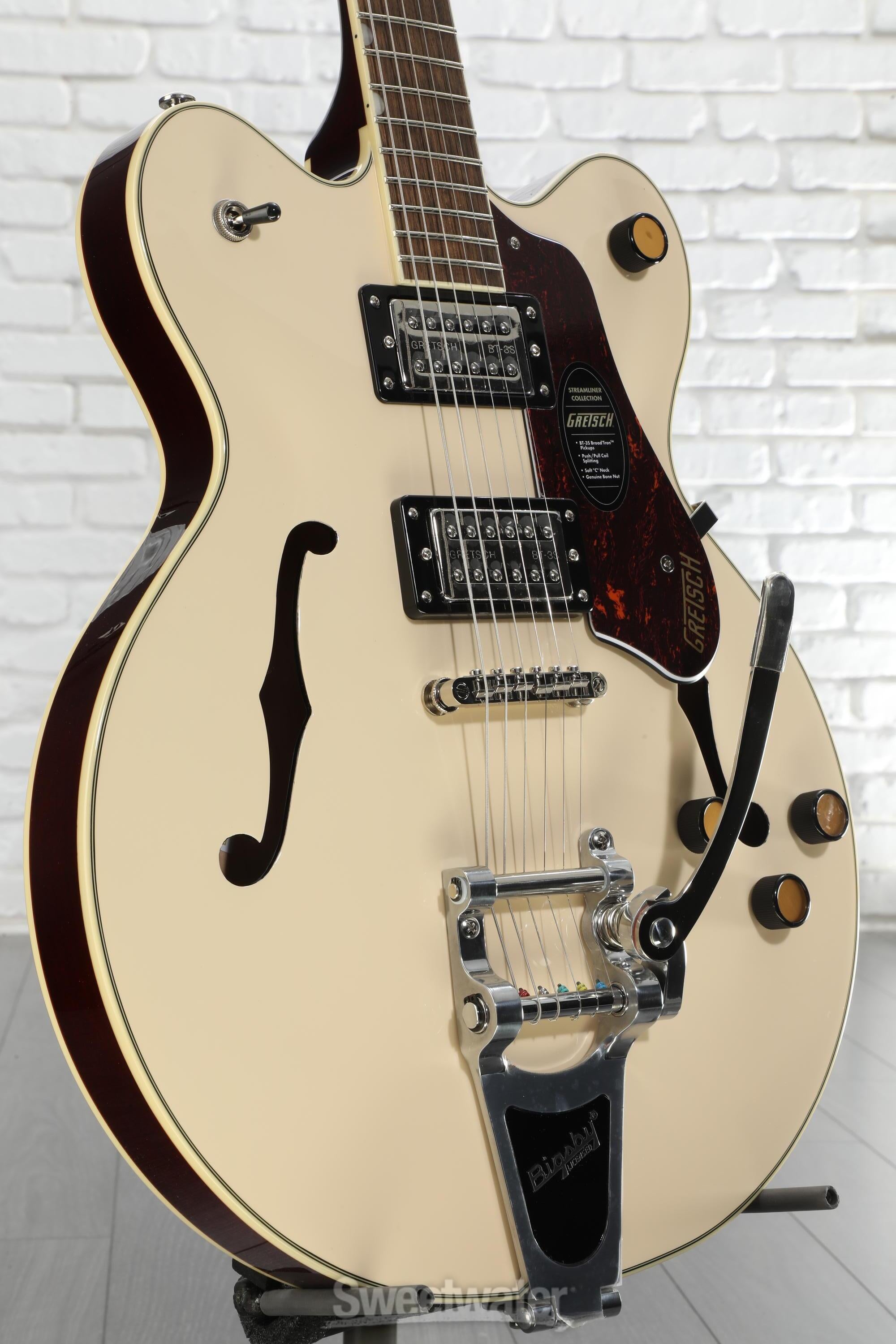 Gretsch G2622T Streamliner Center Block Double-Cut Electric Guitar