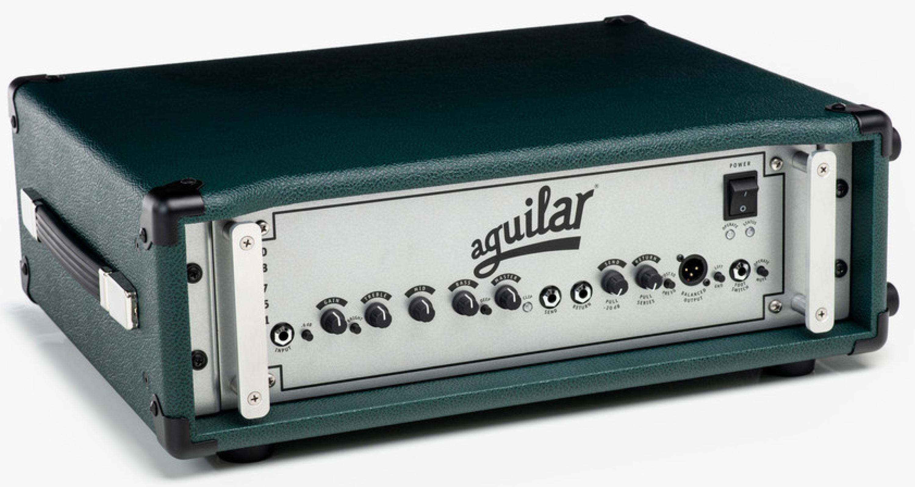 ベース aguilar DB751 DB 751 Bass Amp – Aguilar Shop