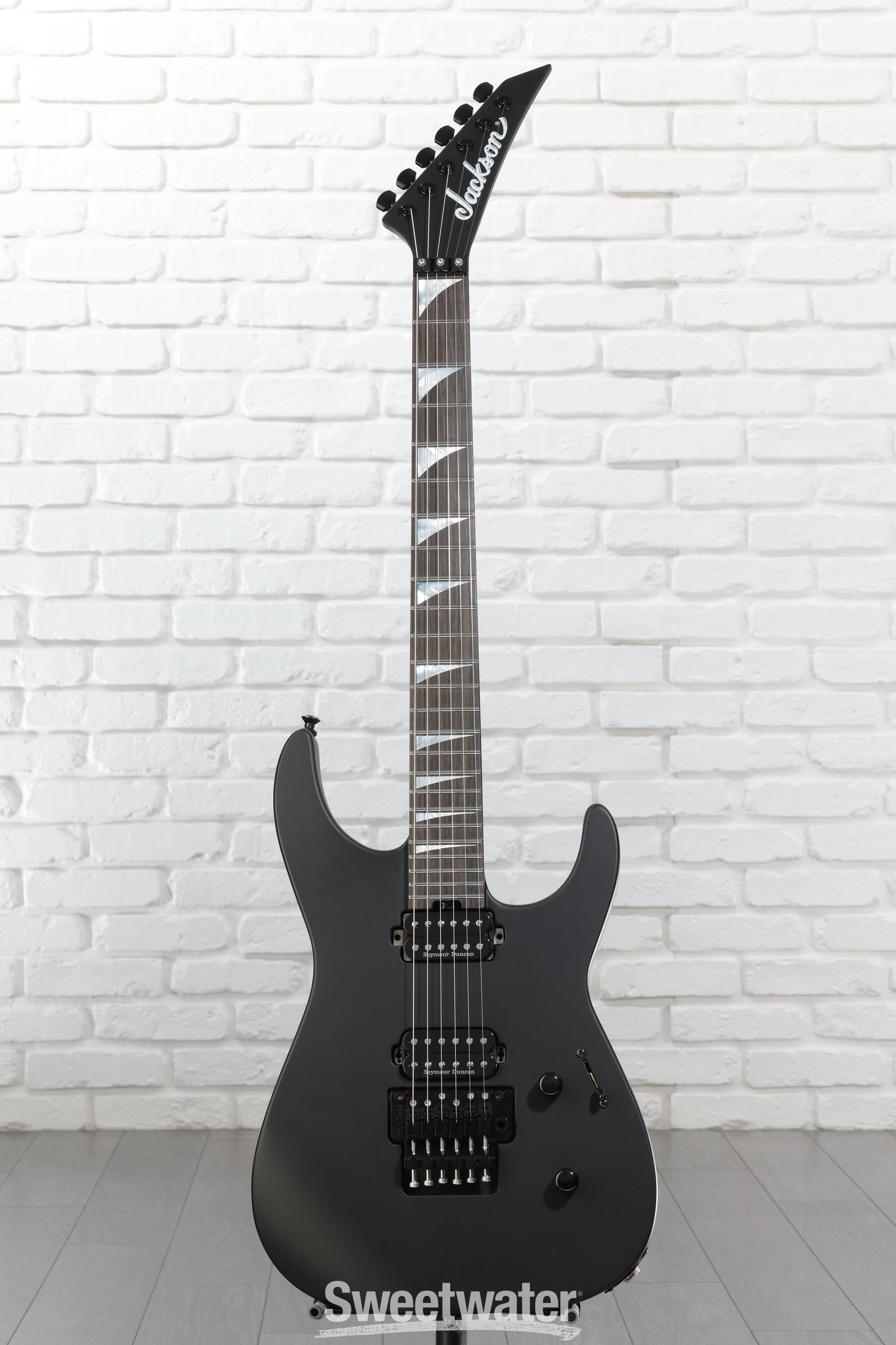 Jackson American Series Soloist SL2DX Electric Guitar - Satin