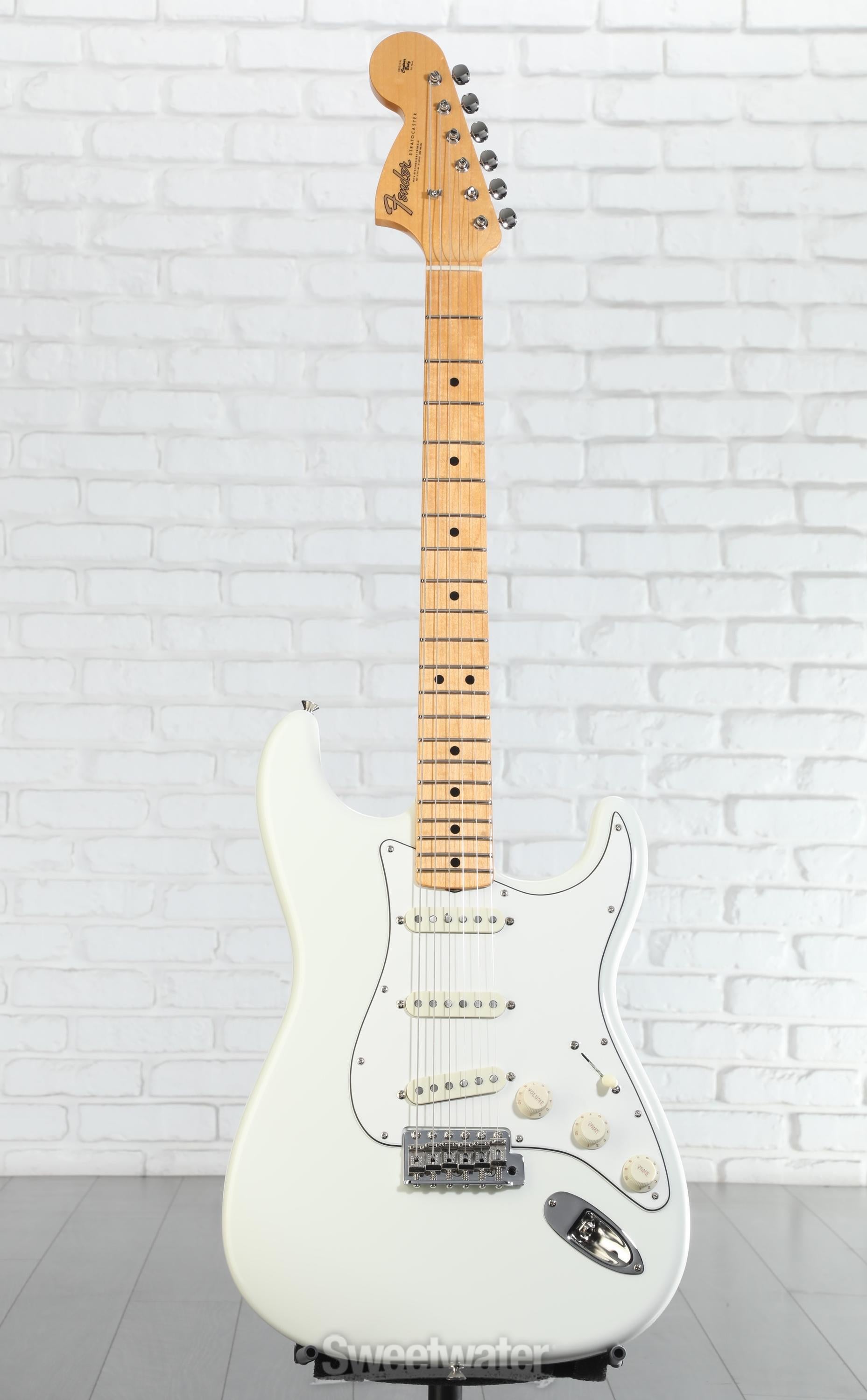 Fender Custom Shop Jimi Hendrix Voodoo Child Stratocaster Electric