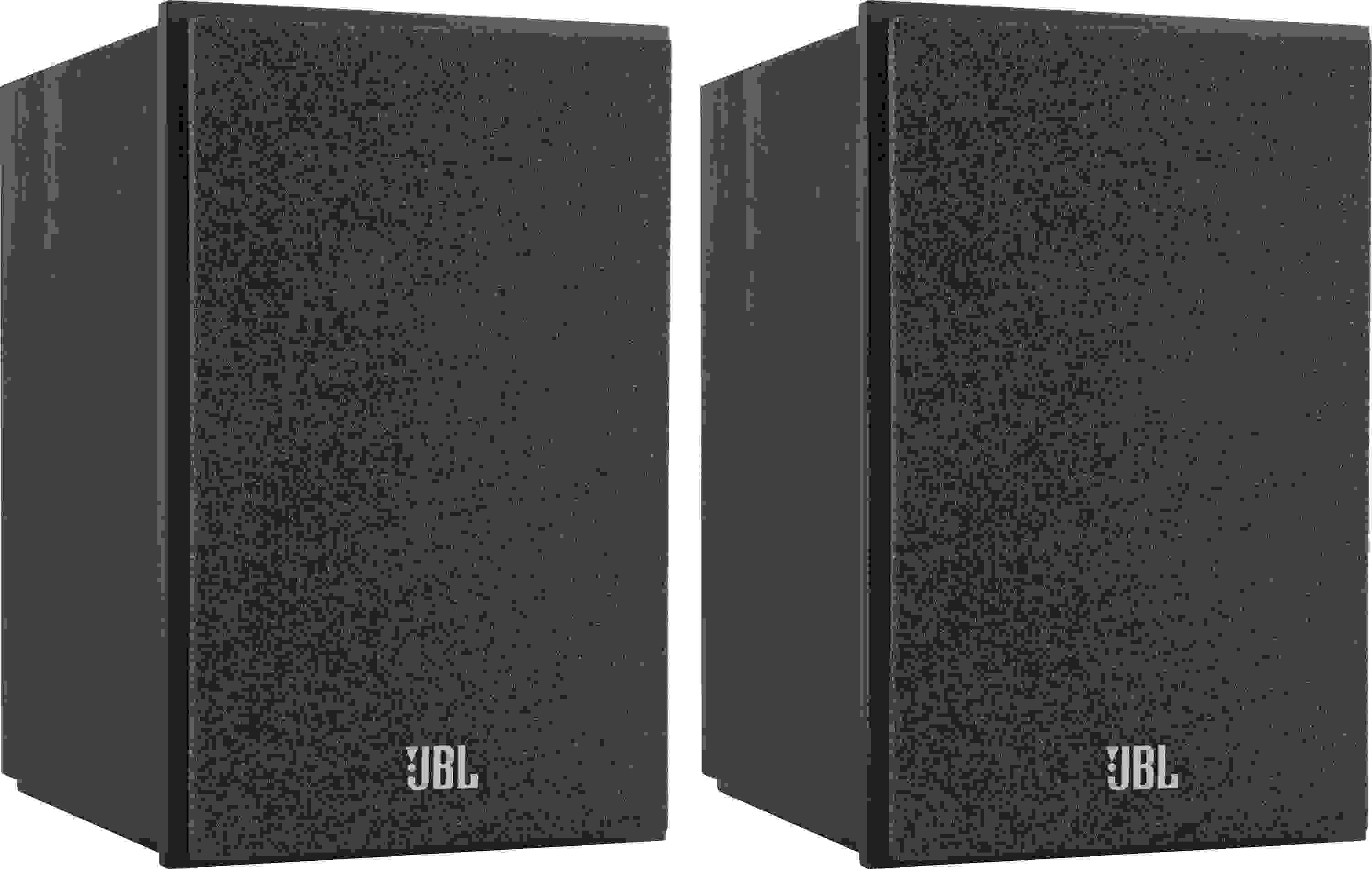 JBL Stage 240B 4.5-inch Bookshelf Loudspeaker - Espresso (Pair ...
