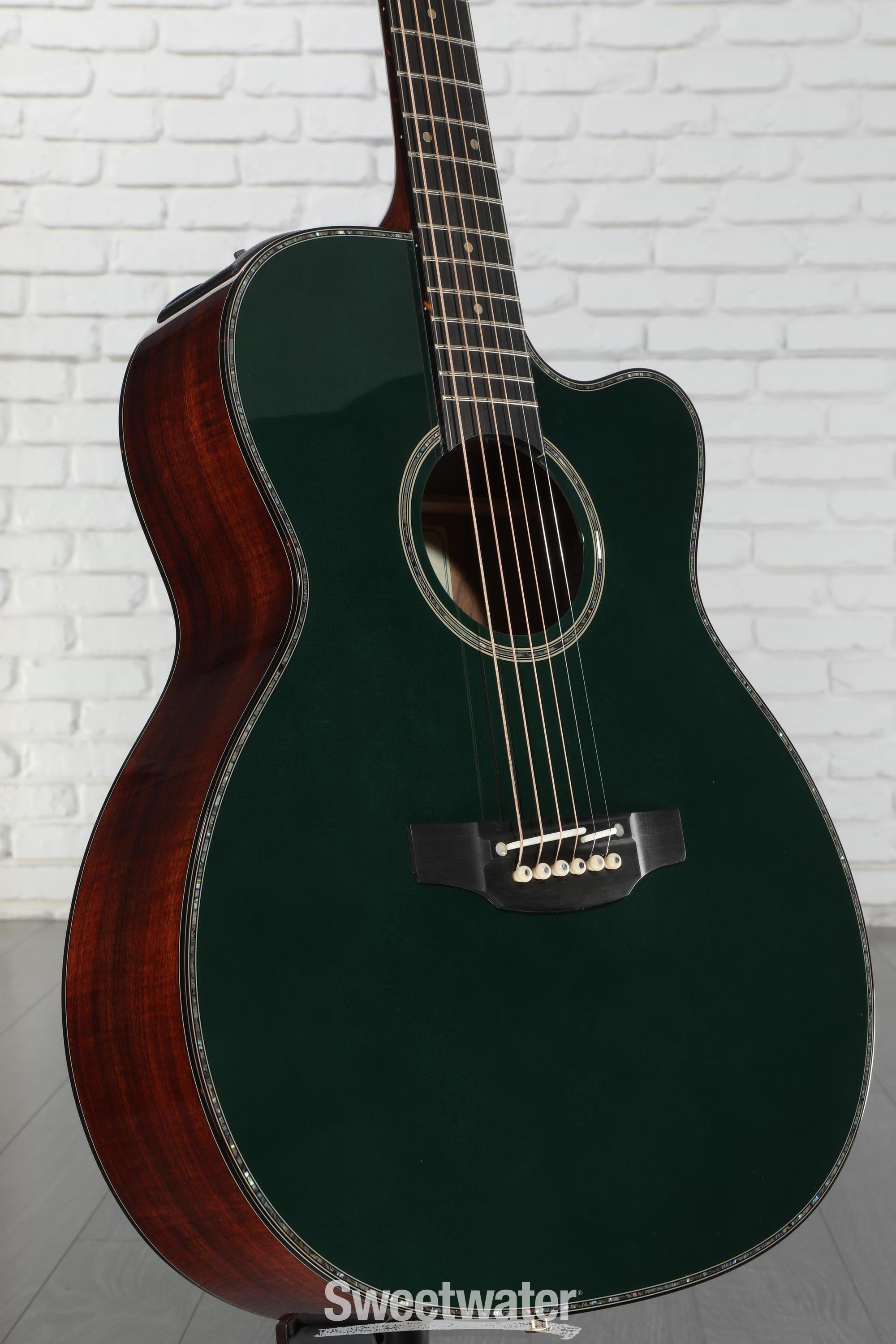 Takamine LTD2025 Acoustic-electric Guitar - Antique