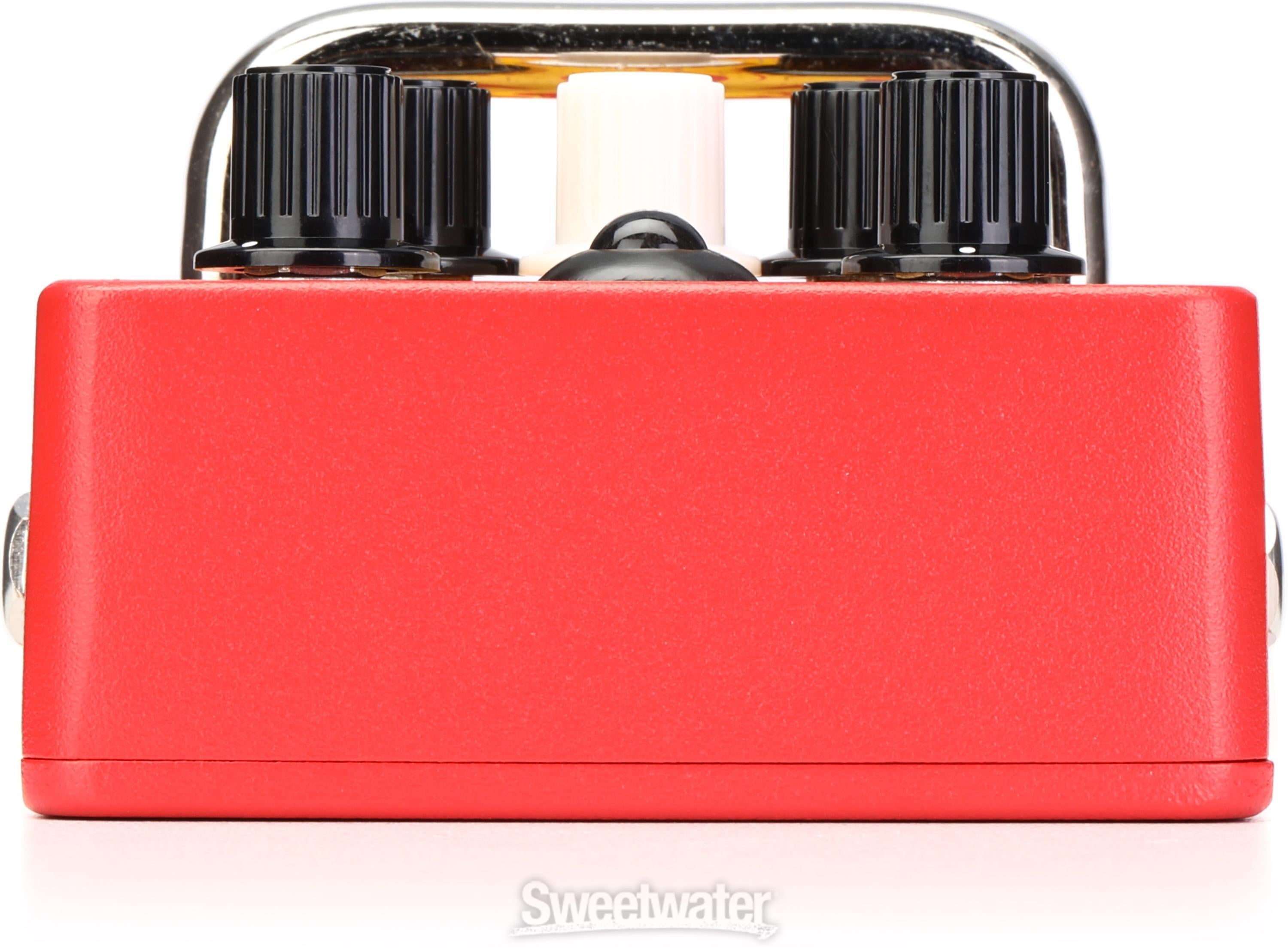 Orange Two Stroke Boost EQ Pedal | Sweetwater