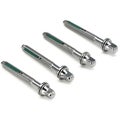 Photo of TightScrew Non-Loosening Tension Rods - 4 Pack - 42mm