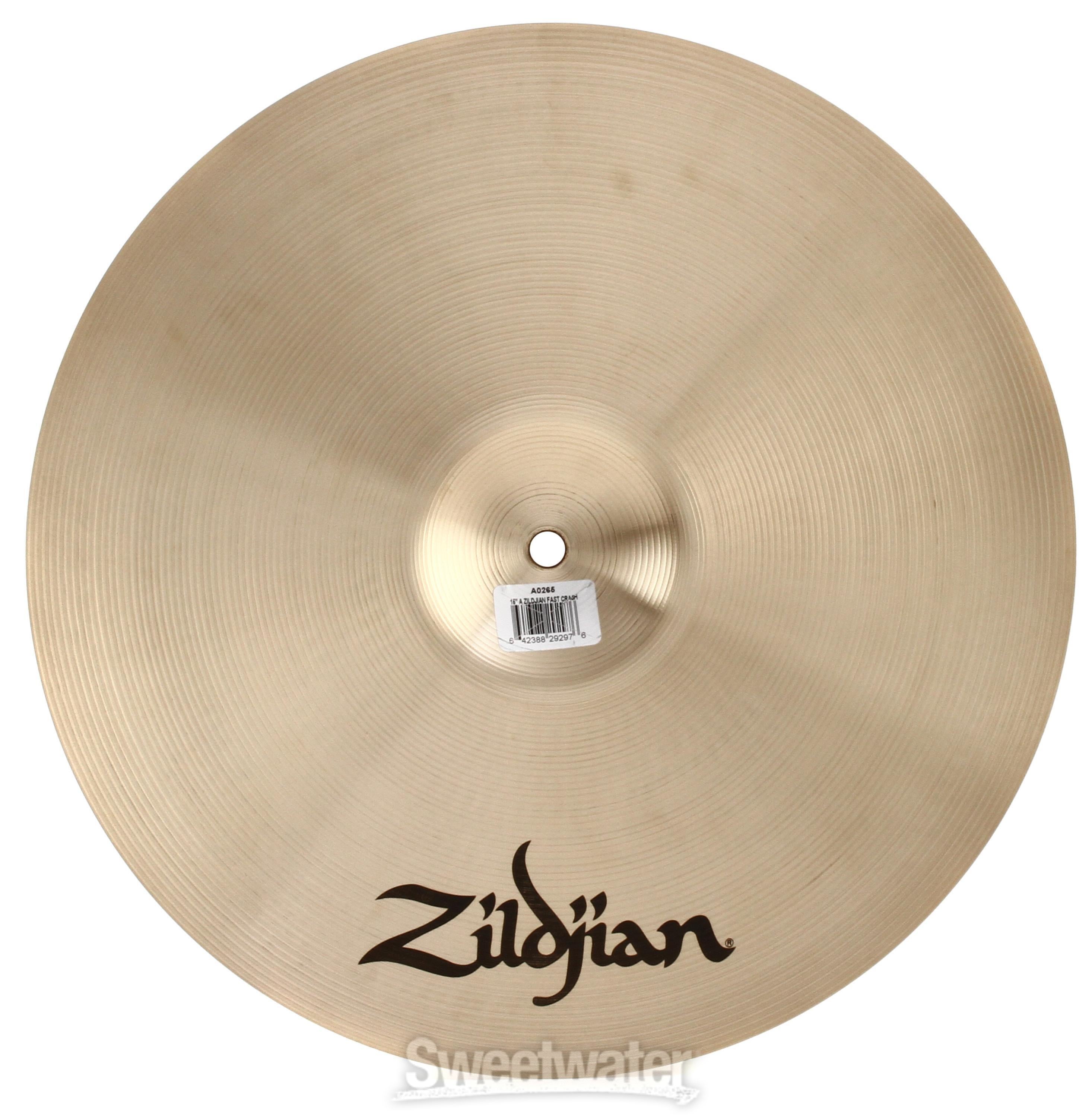 Zildjian A Custom Fast Crash 15インチ