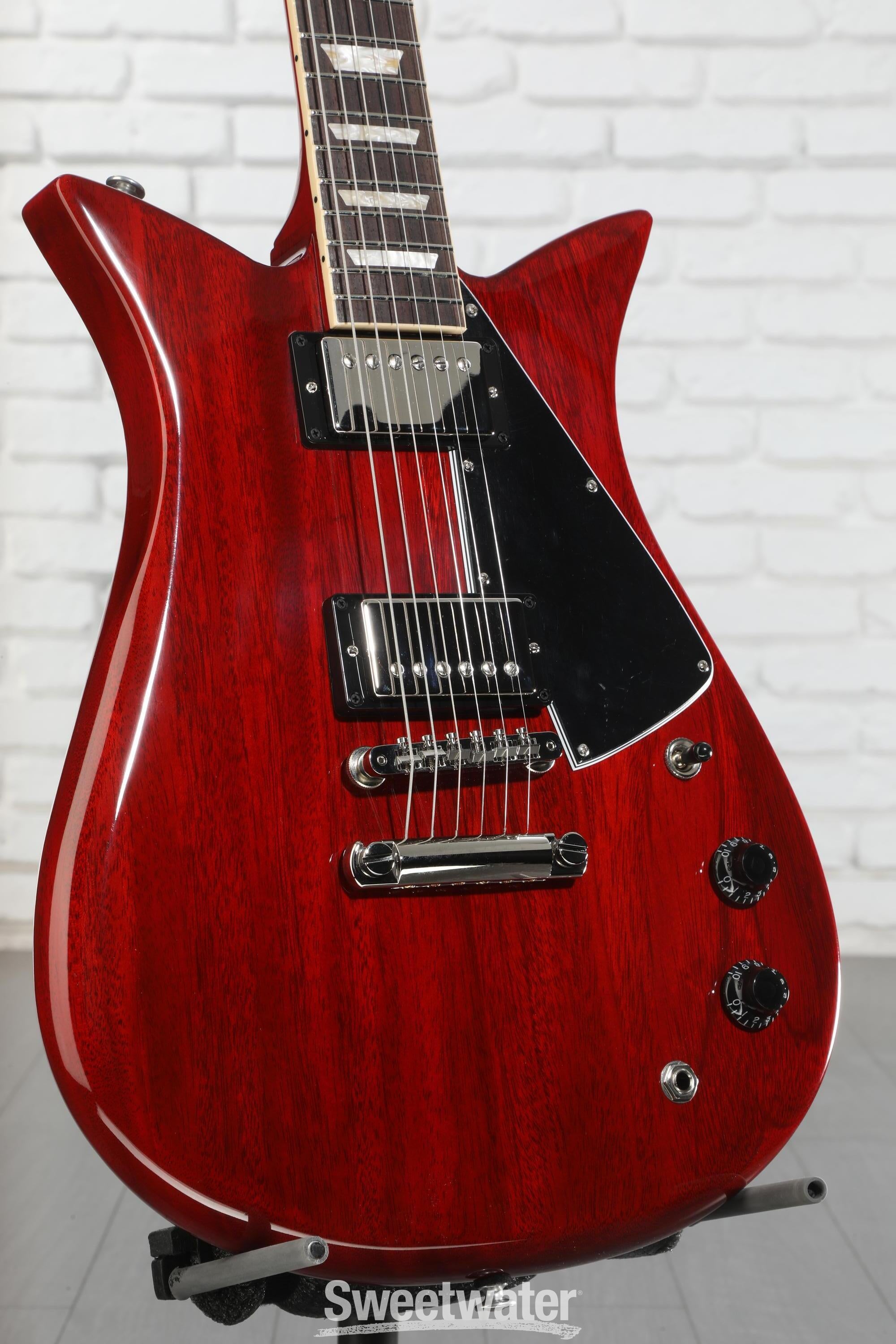 Gibson Theodore Standard Electric Guitar - Vintage Cherry | Sweetwater