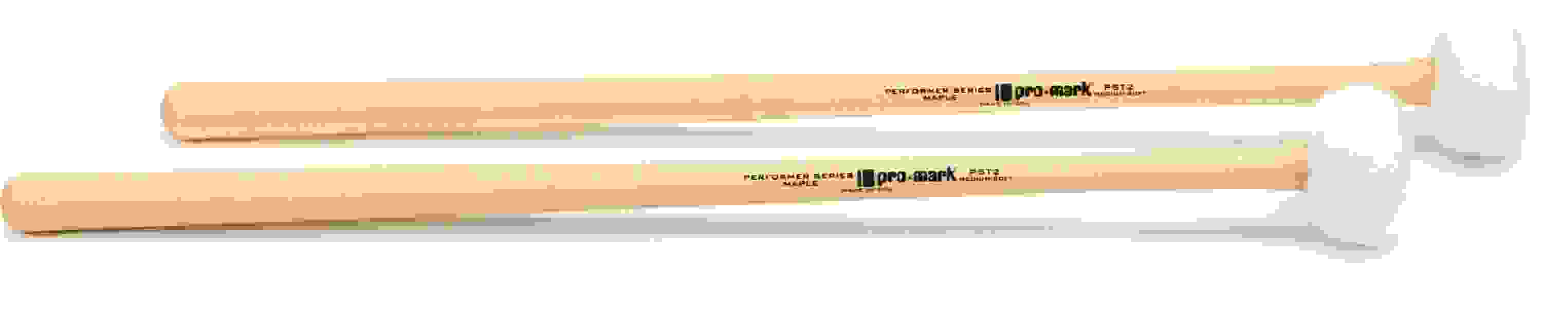 Promark Performer Series PST2 Medium-Soft Maple Timpani Mallets