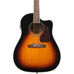Epiphone Performer PR-5E Acoustic-Electric Guitar - Natural Epiphone Performer PR-5E Acoustic-Electric Guitar - Natural