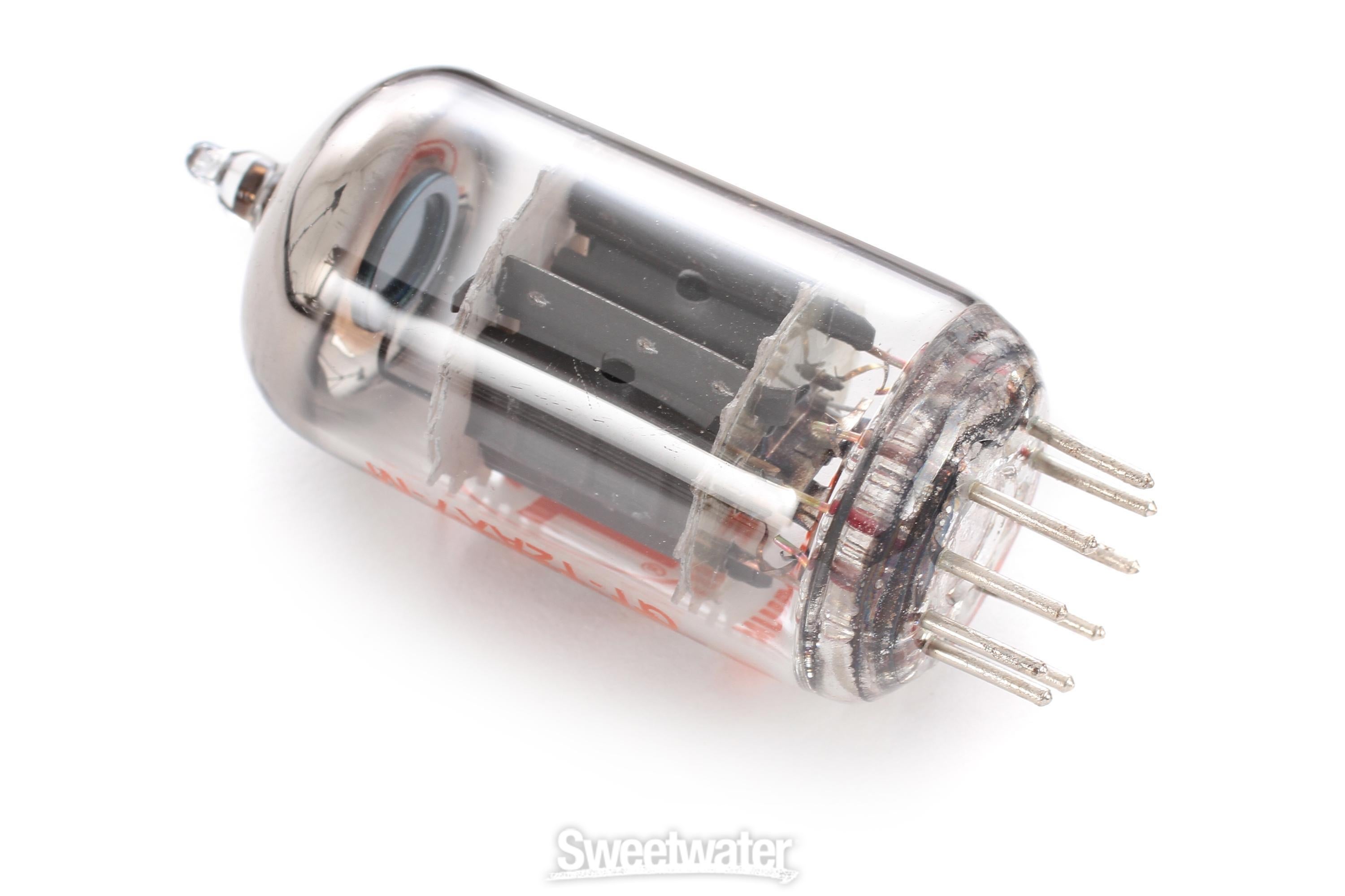 Groove Tubes GT-12AX7-M Mullard-style Preamp Tube Reviews | Sweetwater