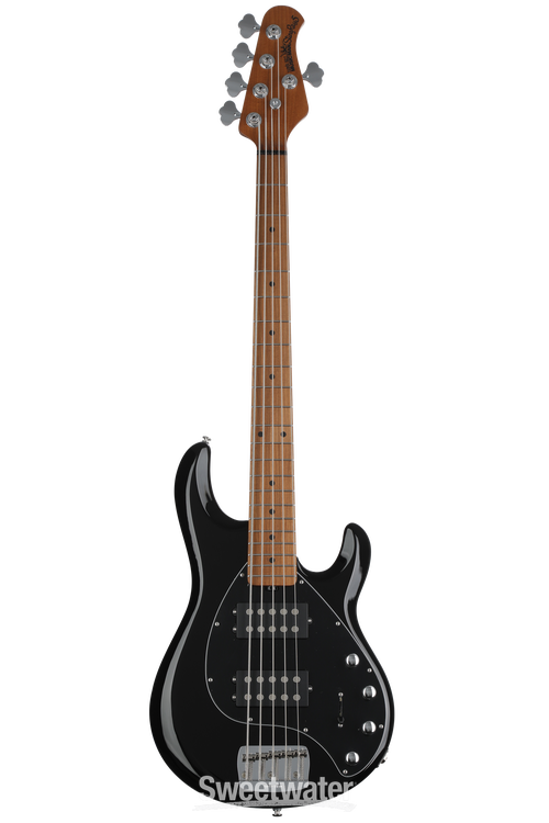 Ernie Ball Music Man StingRay Special 5 HH Bass Guitar