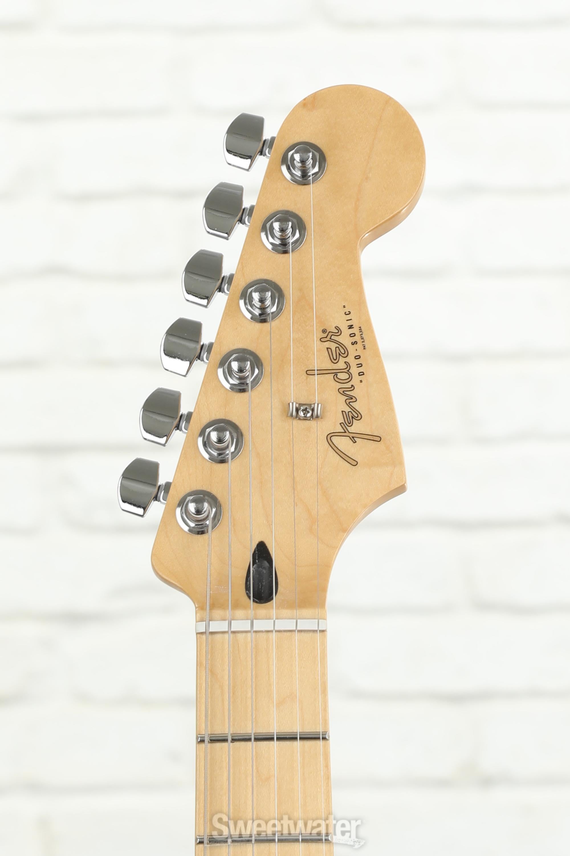 Fender Player Duo-Sonic - Desert Sand | Sweetwater