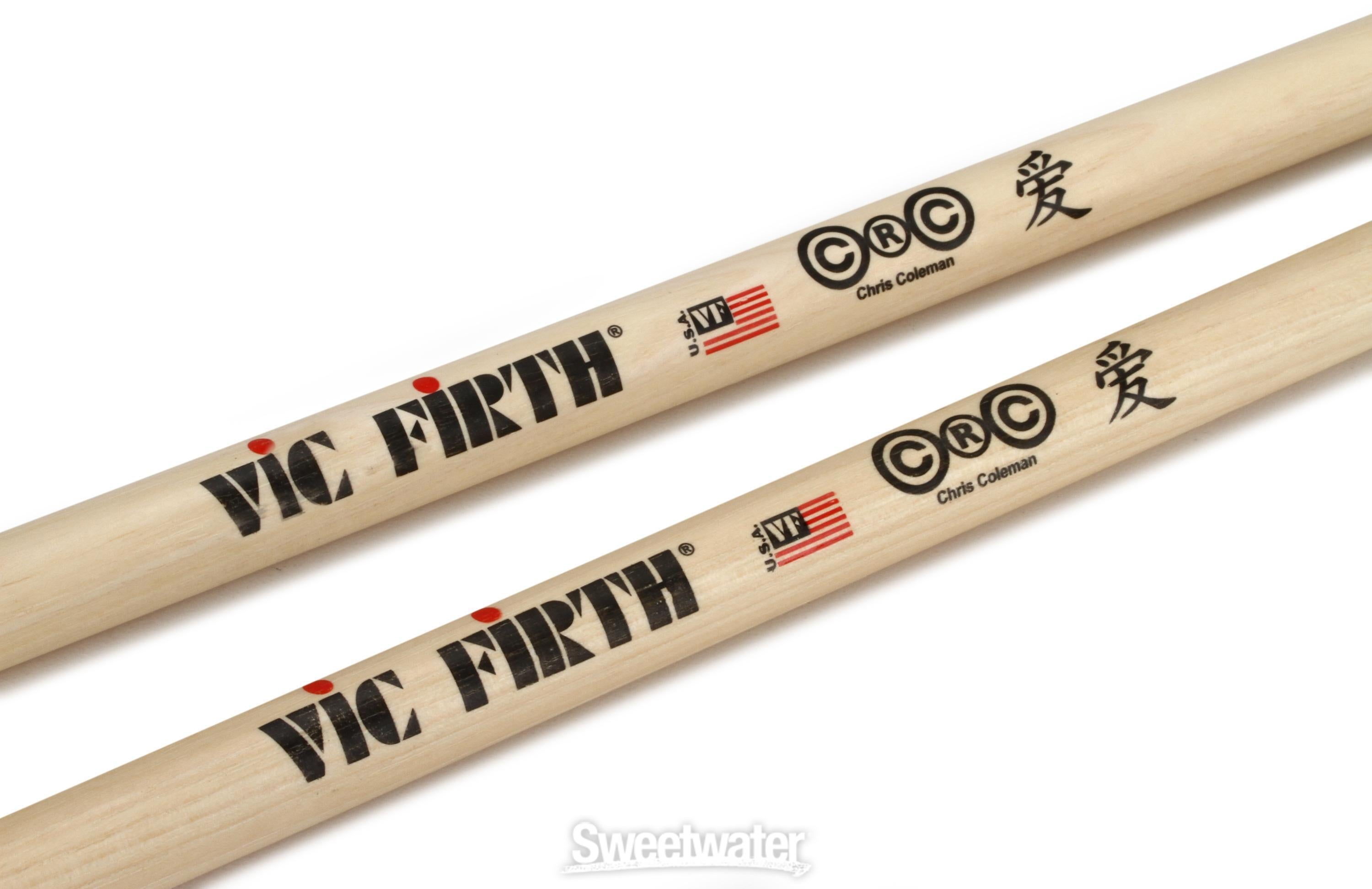 Vic firth chris deals coleman