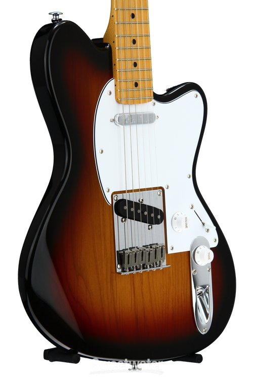 Ibanez Talman Prestige TM1702M - Tri Fade Burst | Sweetwater