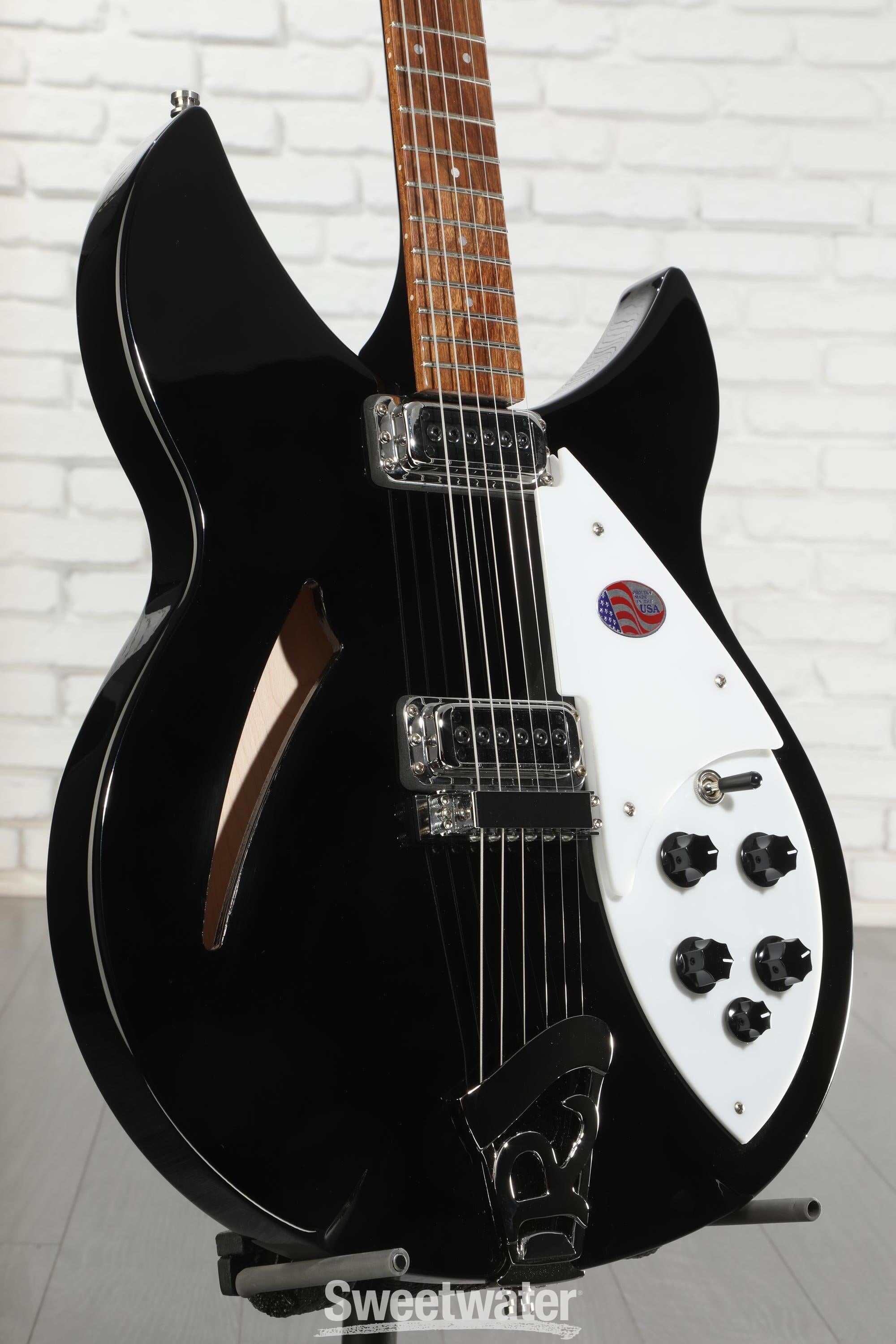 Rickenbacker Guitars - Sweetwater