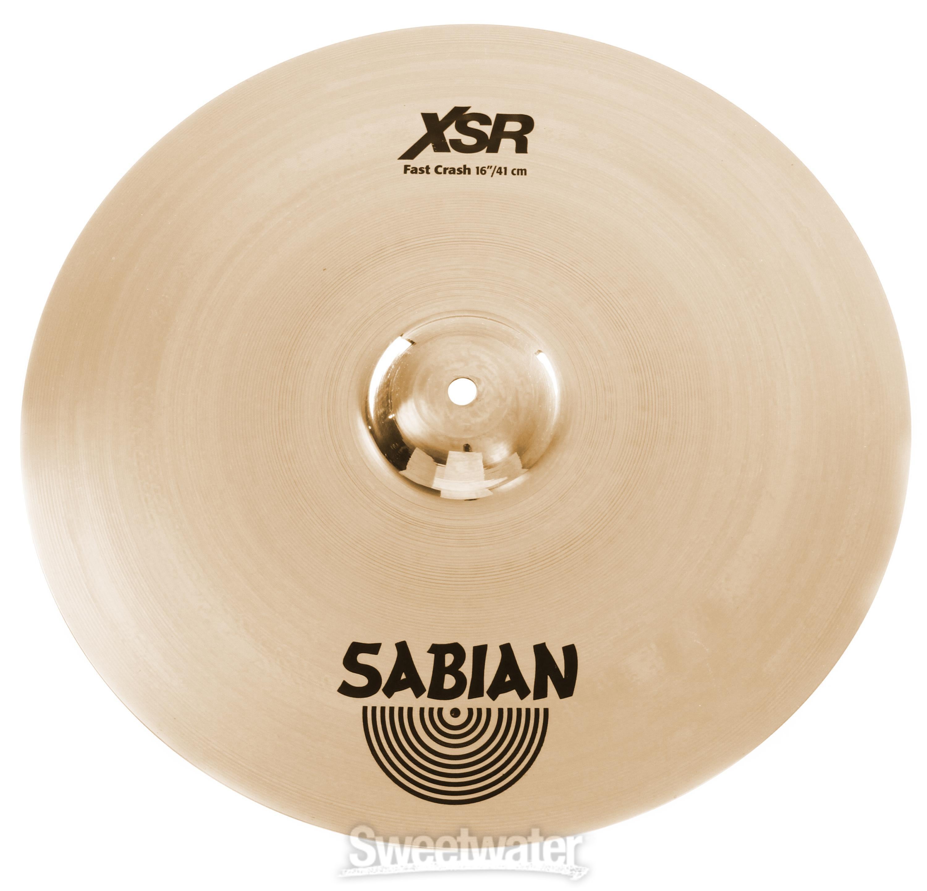 Sabian xsr discount