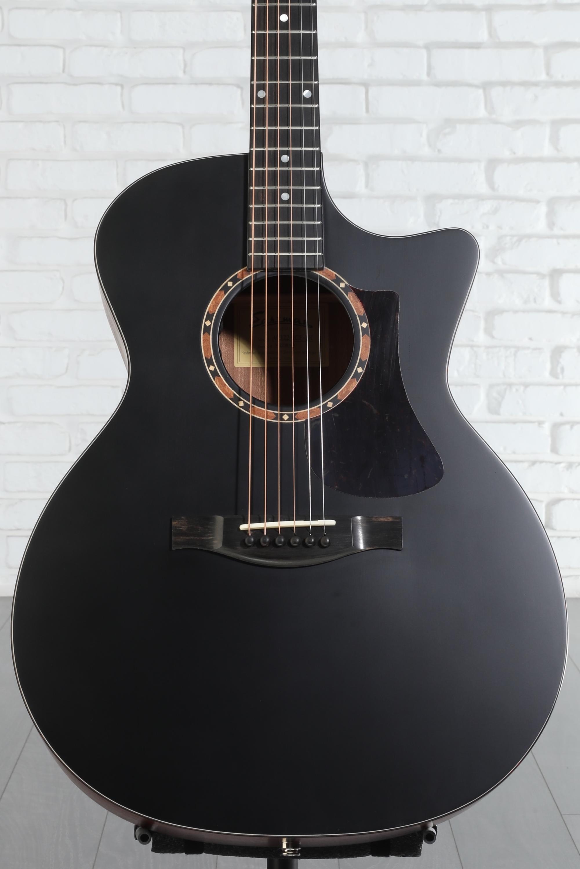 Eastman Guitars AC122-2CE Grand Auditorium Acoustic-electric