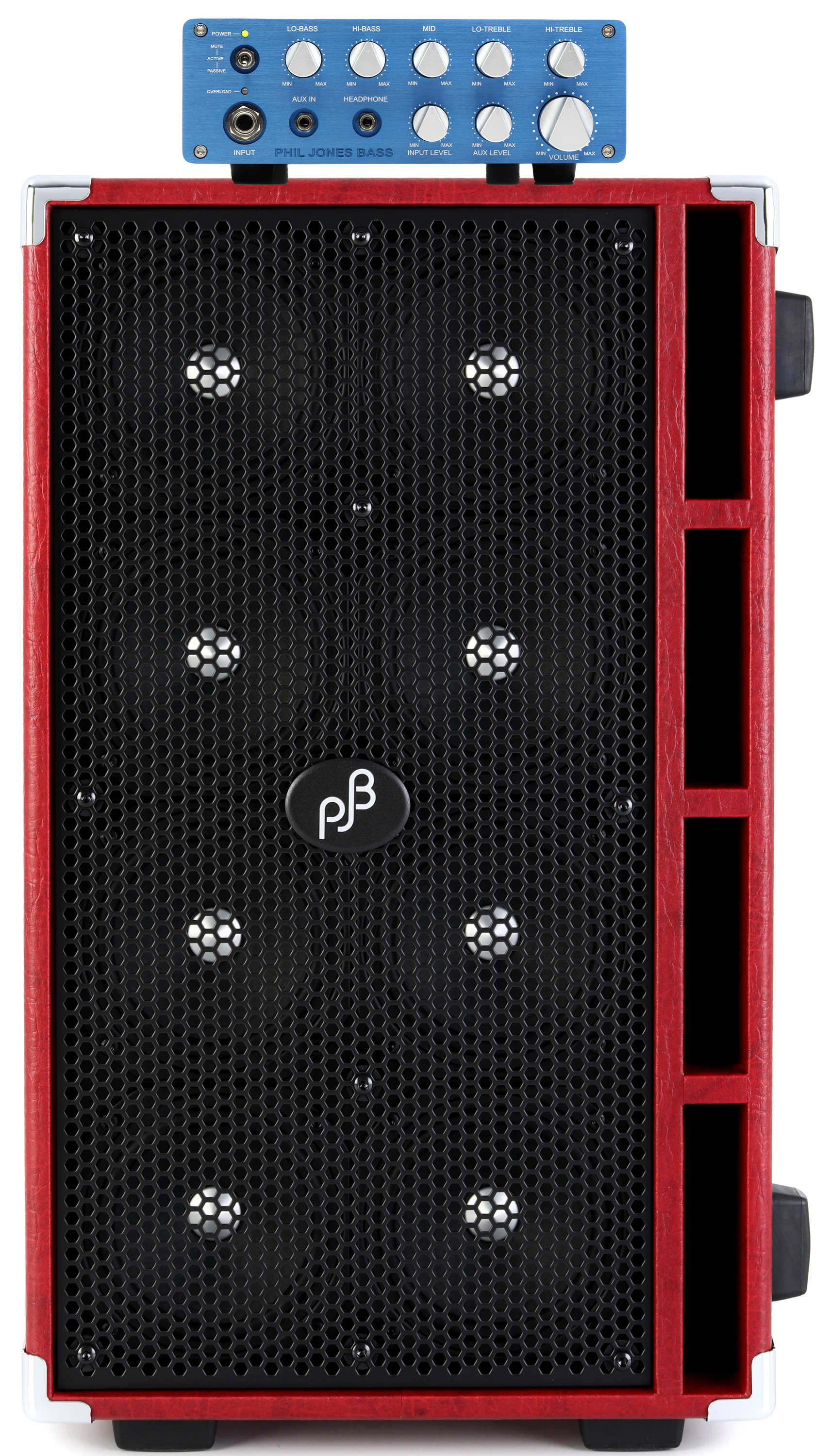 【stream】Phil Jones Bass BP-800 Phil Jones Bass BP-800 800W Bass Amp Head | Guitar Center