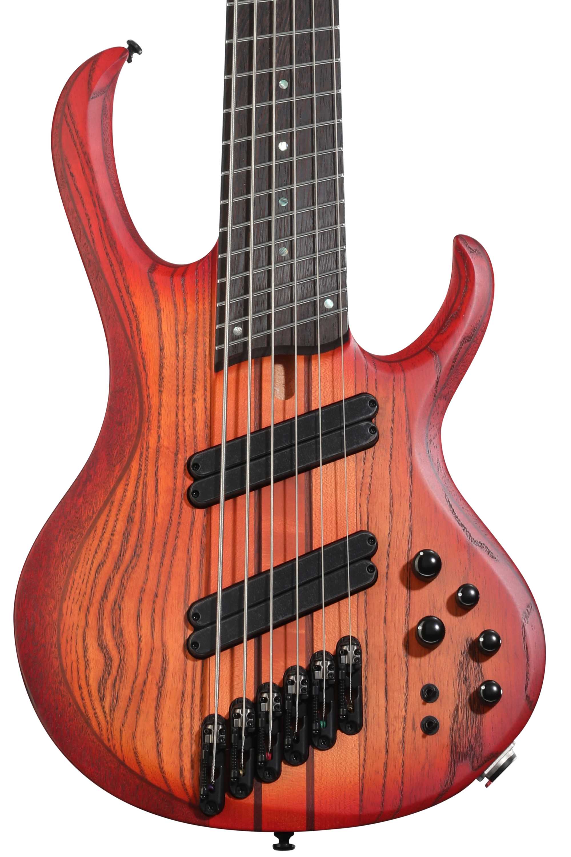 Ibanez BTB1606 BTB Premium 6-String - Natural Flat | Sweetwater