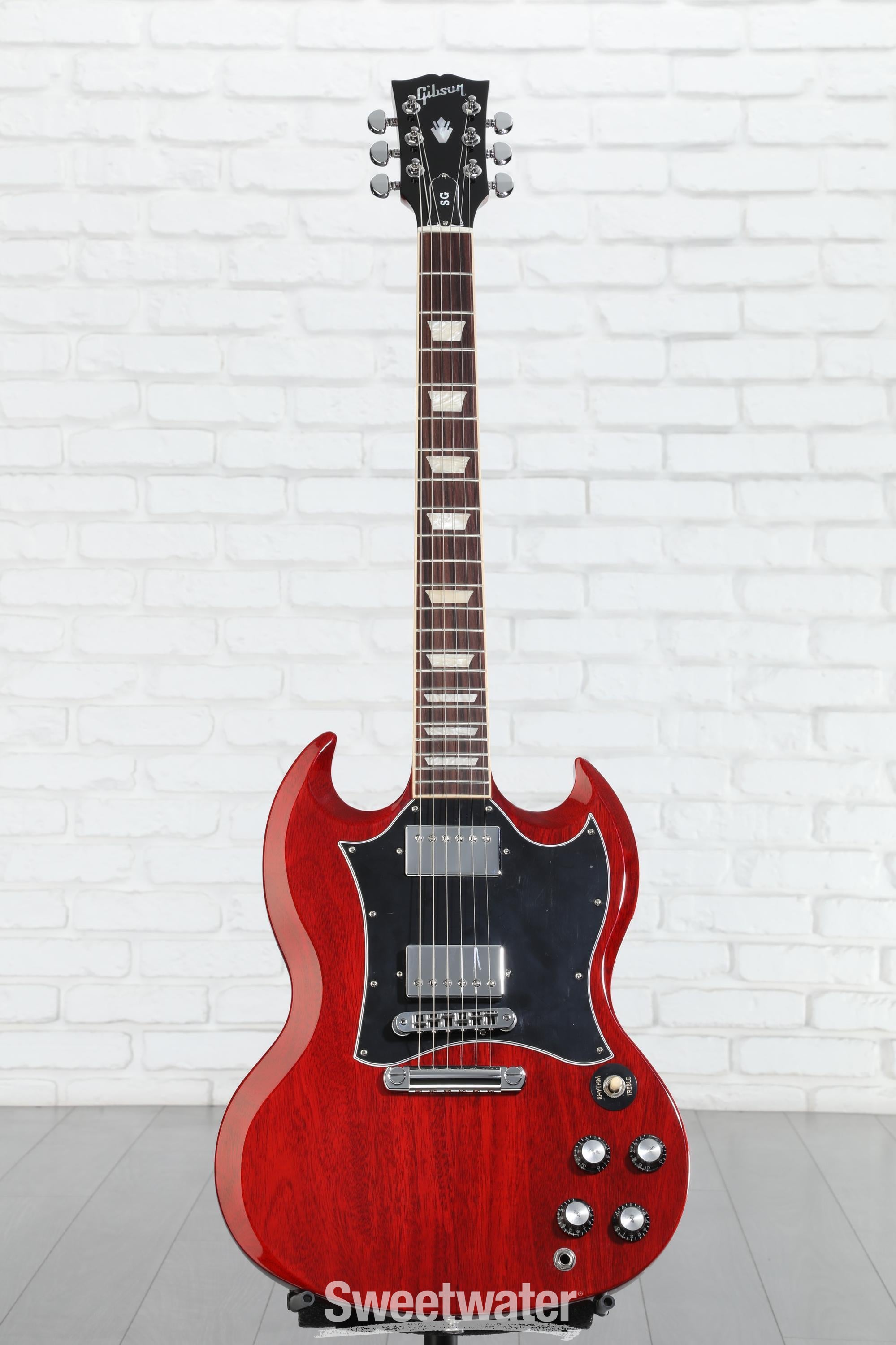 Gibson SG Standard Electric Guitar - Heritage Cherry