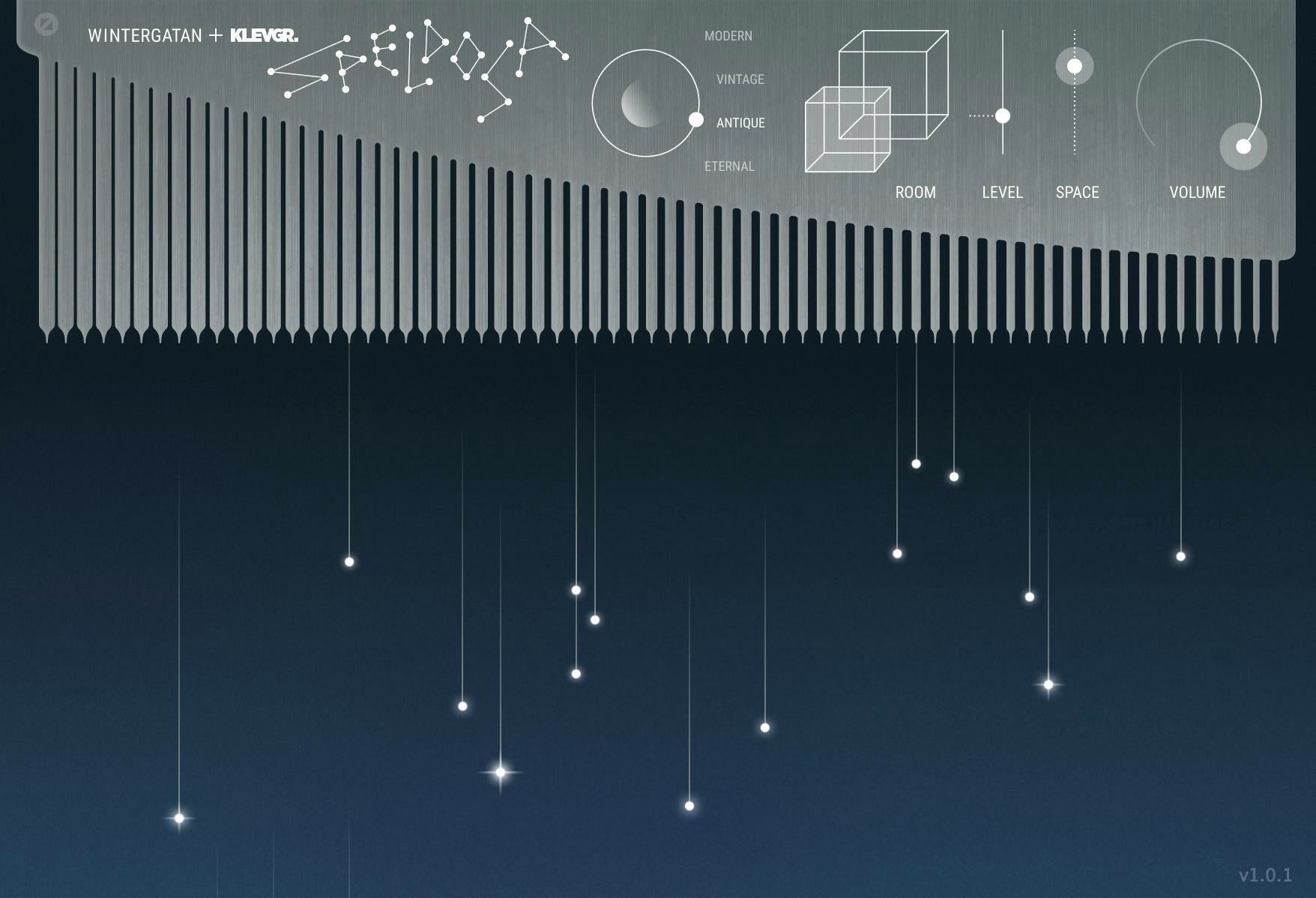 Photo of Klevgrand Speldosa Wintergatan Music Box Synthesizer Plug-in
