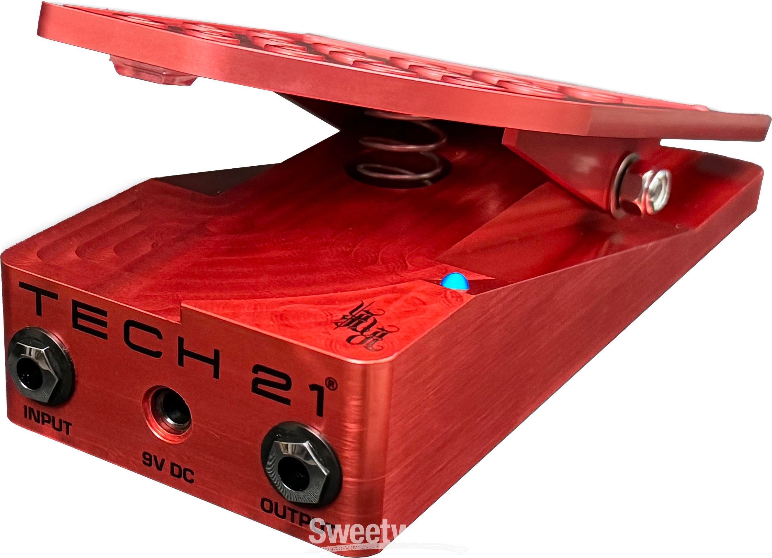 ギター TECH21 KILLER WAIL WAH Killer Wail v2 Wah – Tech 21 NYC