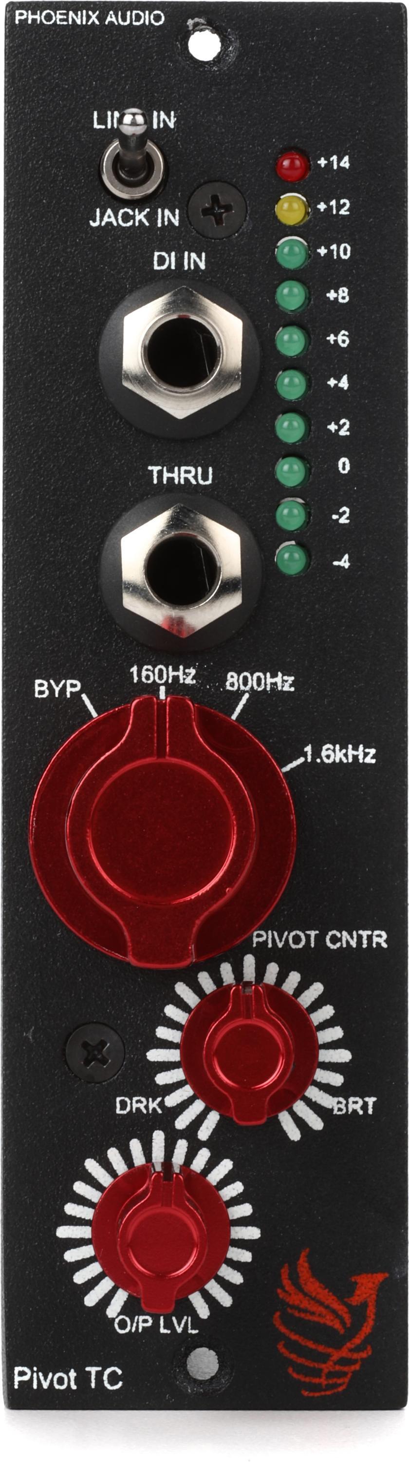 Manley Mono Tube Direct | Sweetwater