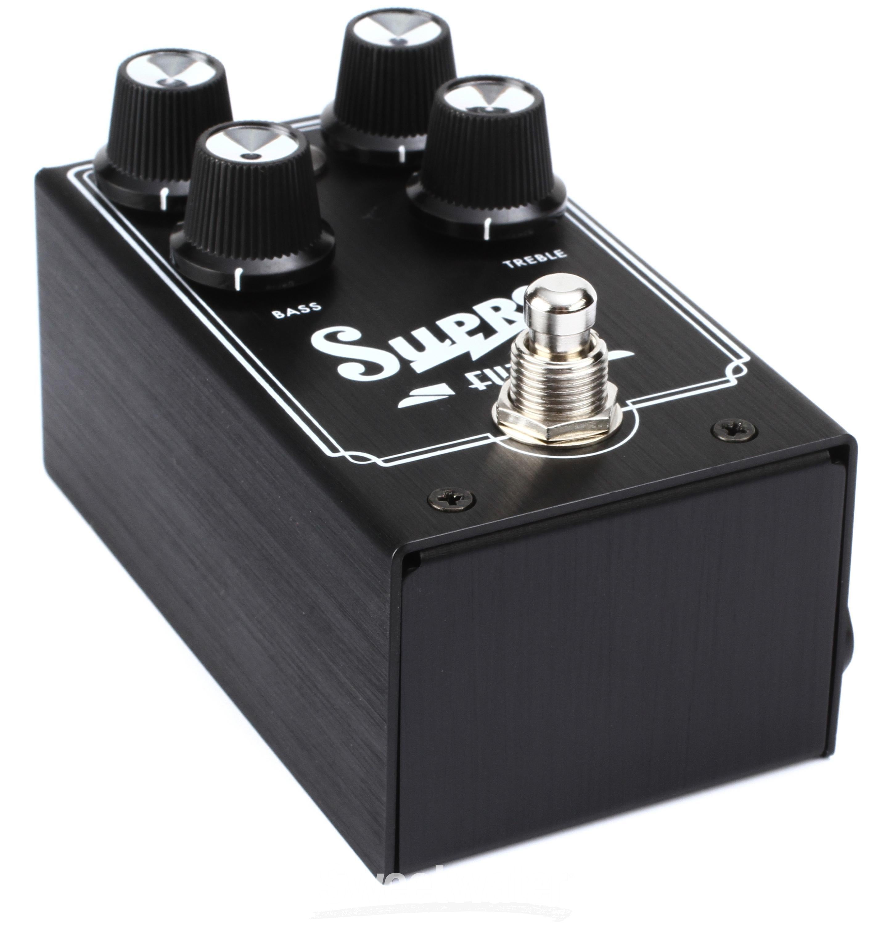 Supro Fuzz Pedal | Sweetwater