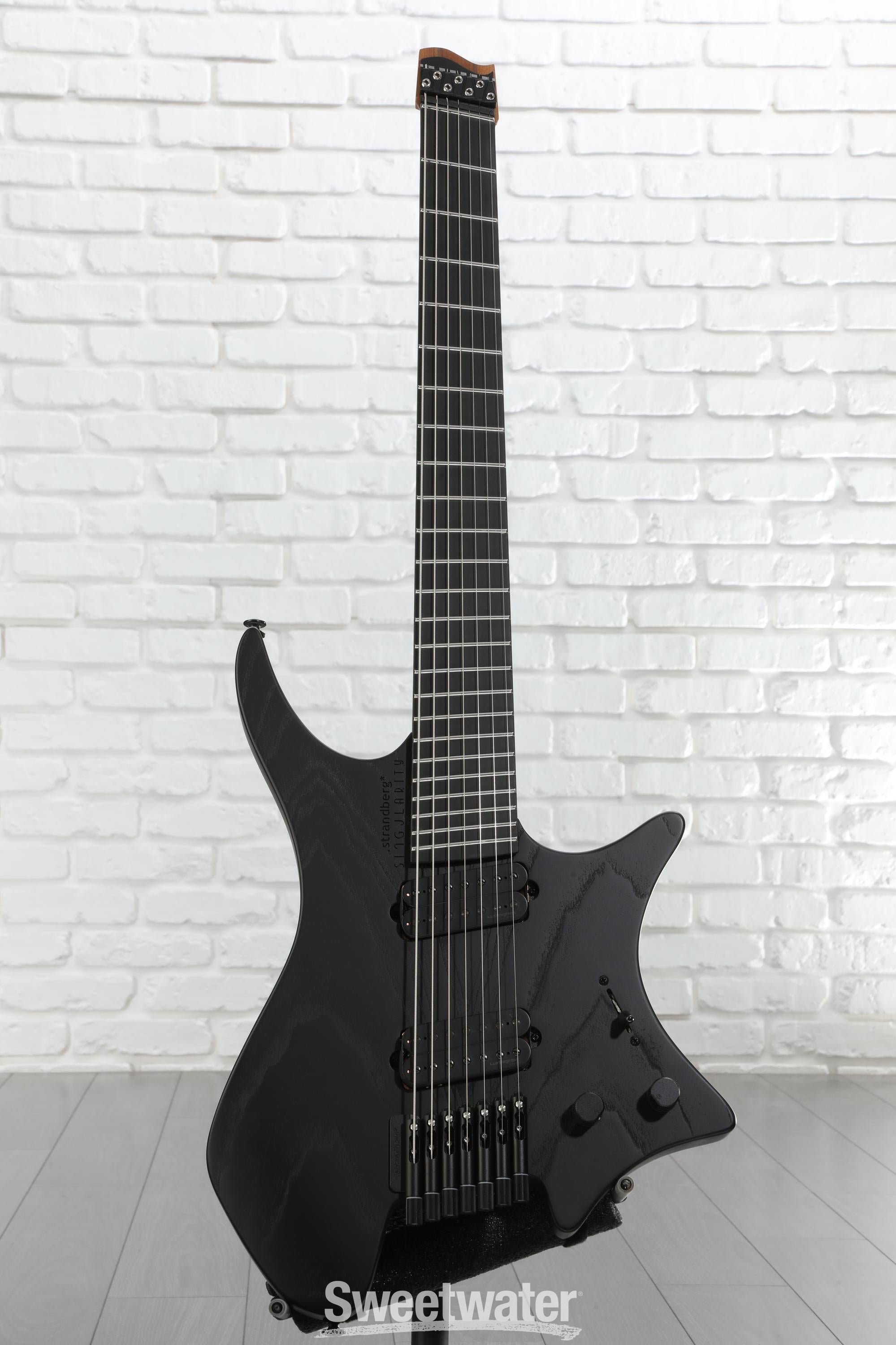 Strandberg Boden Singularity NX 7 7-string Electric Guitar - Pitch