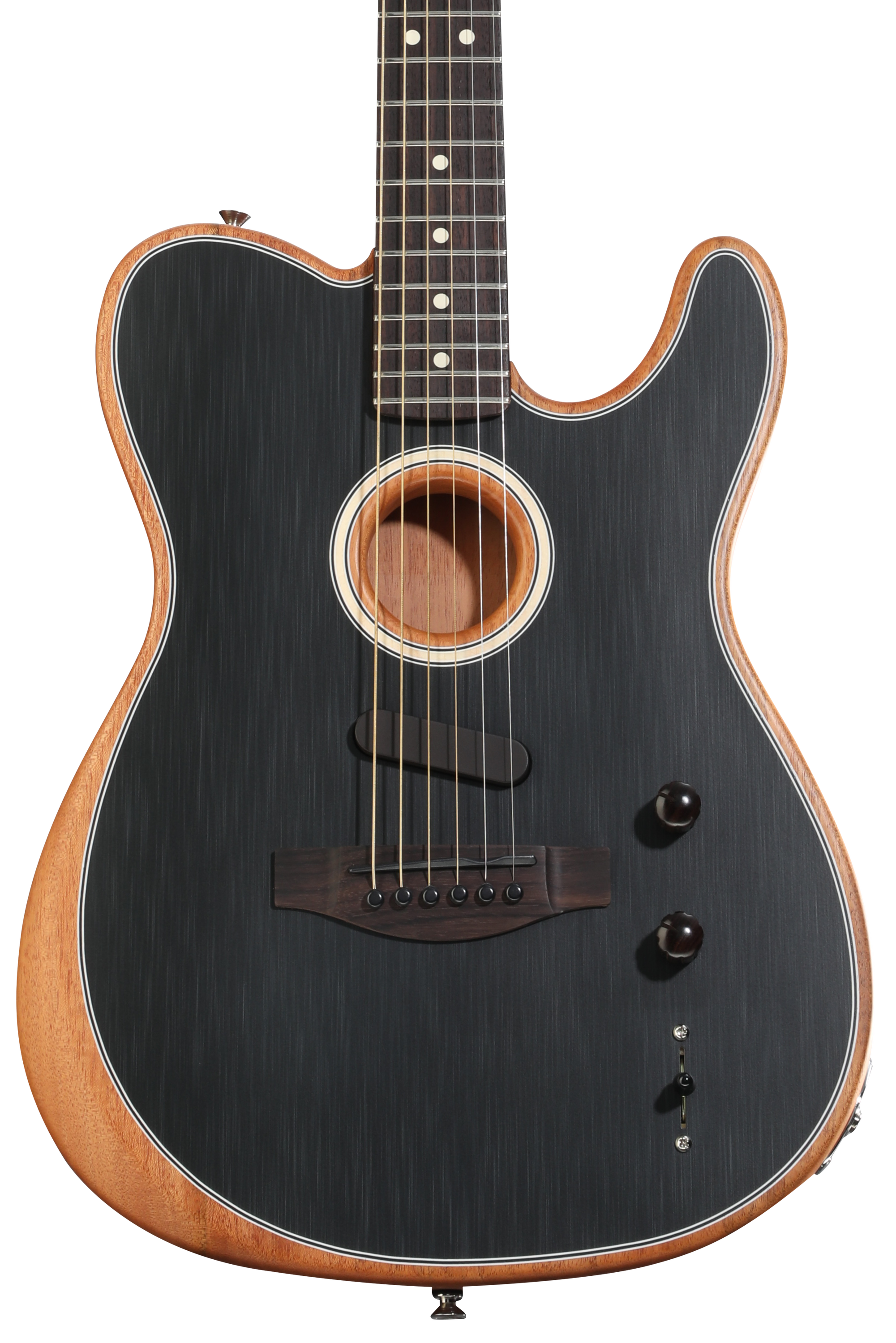 Fender Acoustasonic Player Telecaster Acoustic-electric Guitar