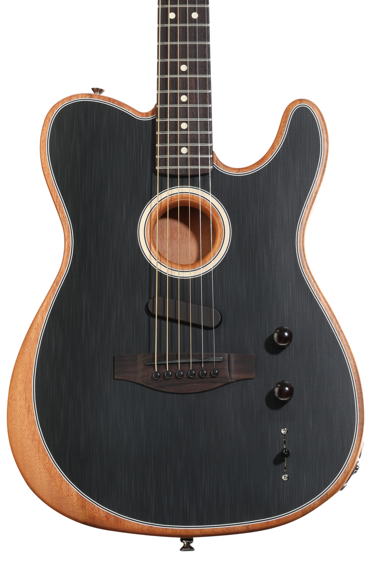 ギター Fender Acoustasonic Amazon.com: Fender Acoustasonic Player Jazzmaster Acoustic