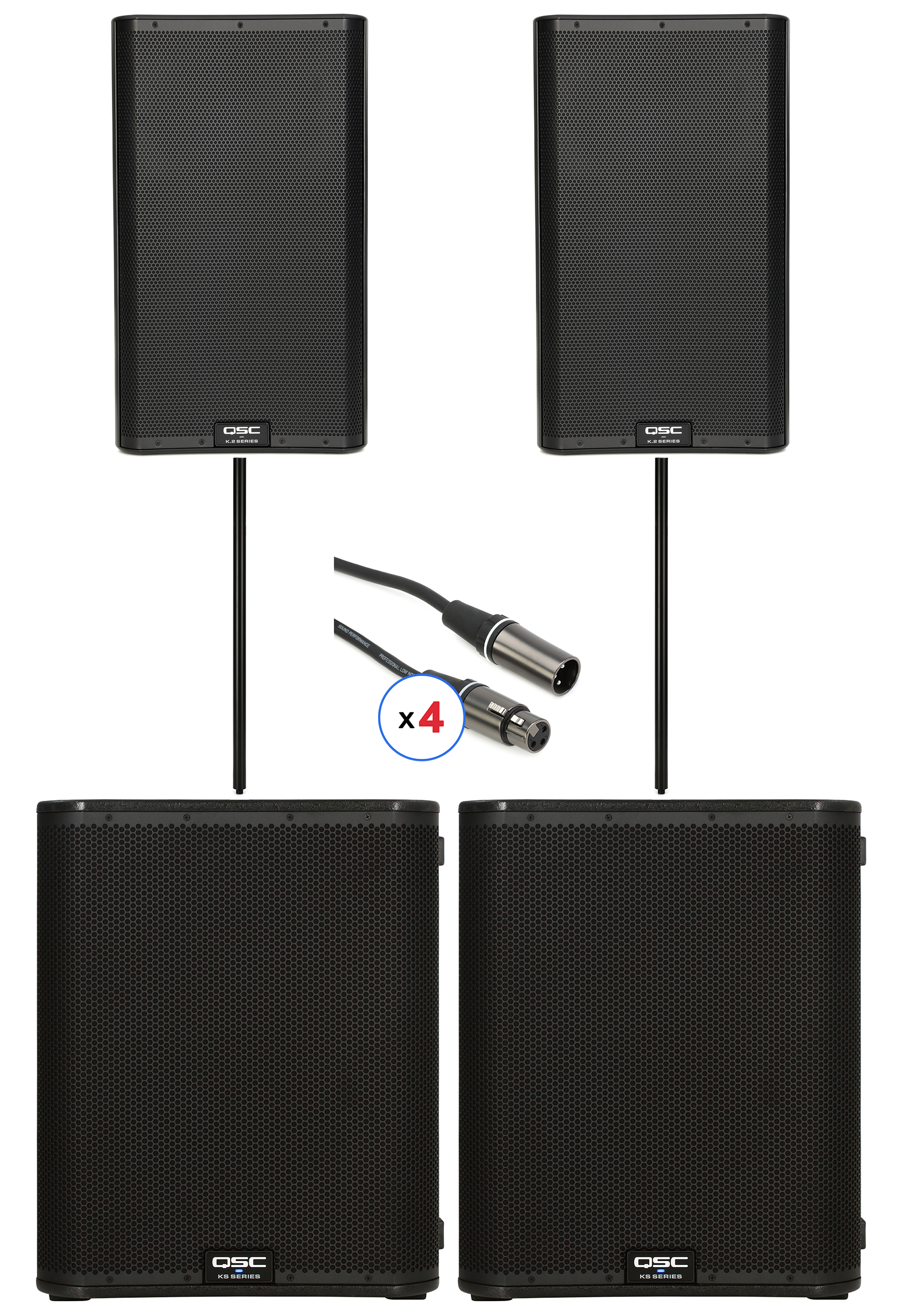 Woofer Qsc K12 Replacement Parts Replacement Woofer Speaker For