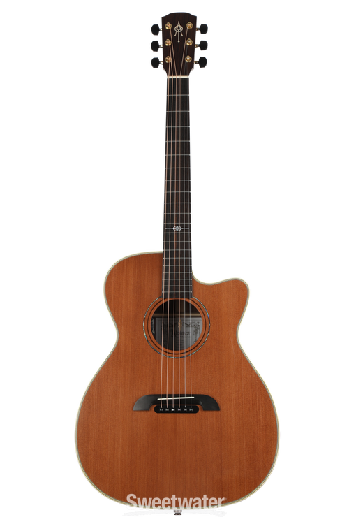 Alvarez Yairi FYM74ce Masterworks Series Folk Acoustic Alvarez Yairi FYM74ce Masterworks Series Folk Acoustic