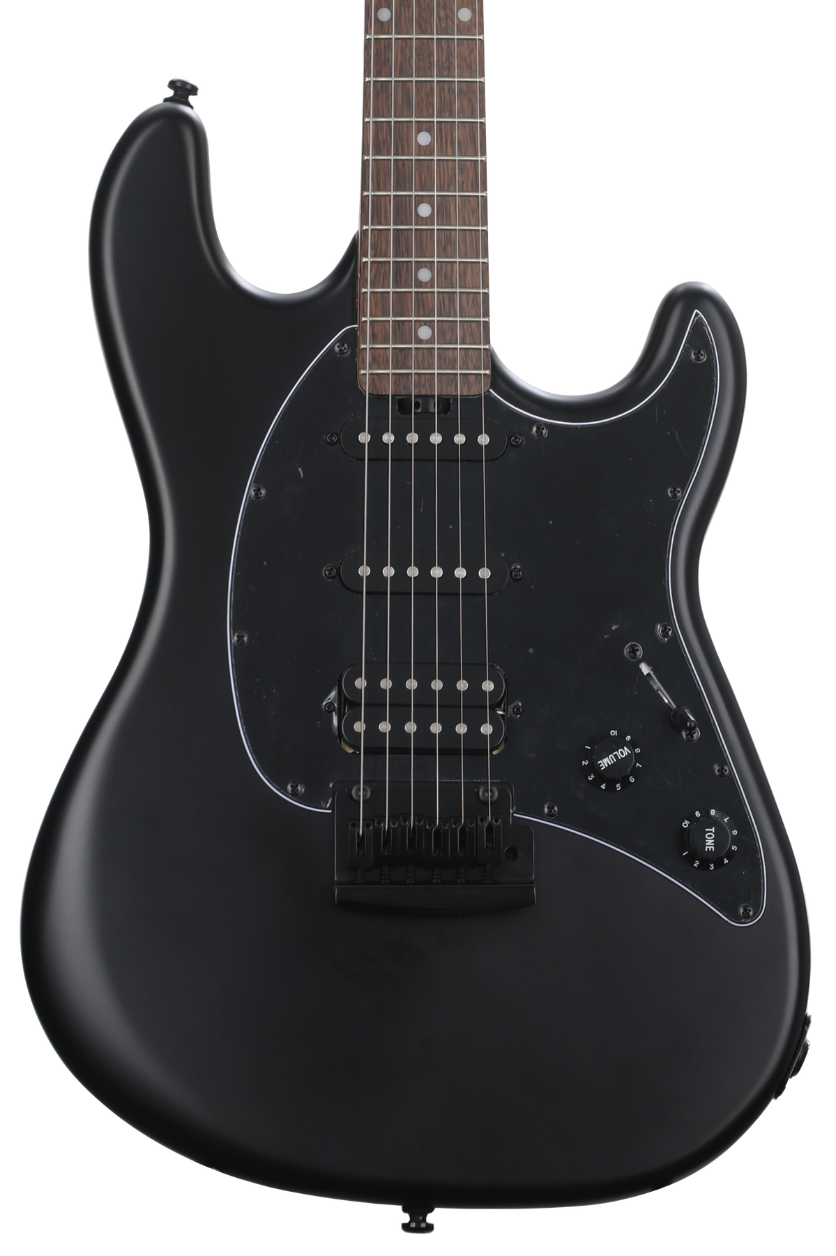Sterling By Music Man Cutlass CT30HSS Electric Guitar - Stealth
