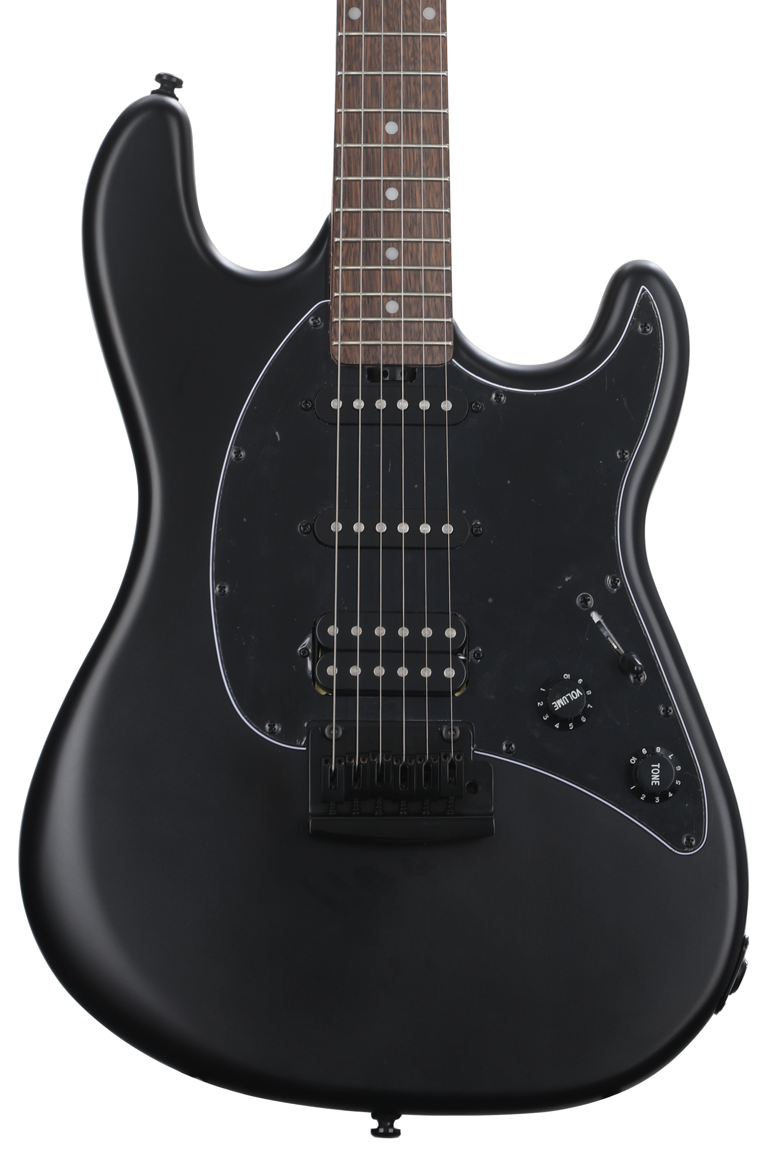 Sterling By Music Man Cutlass CT30HSS Electric Guitar - Stealth