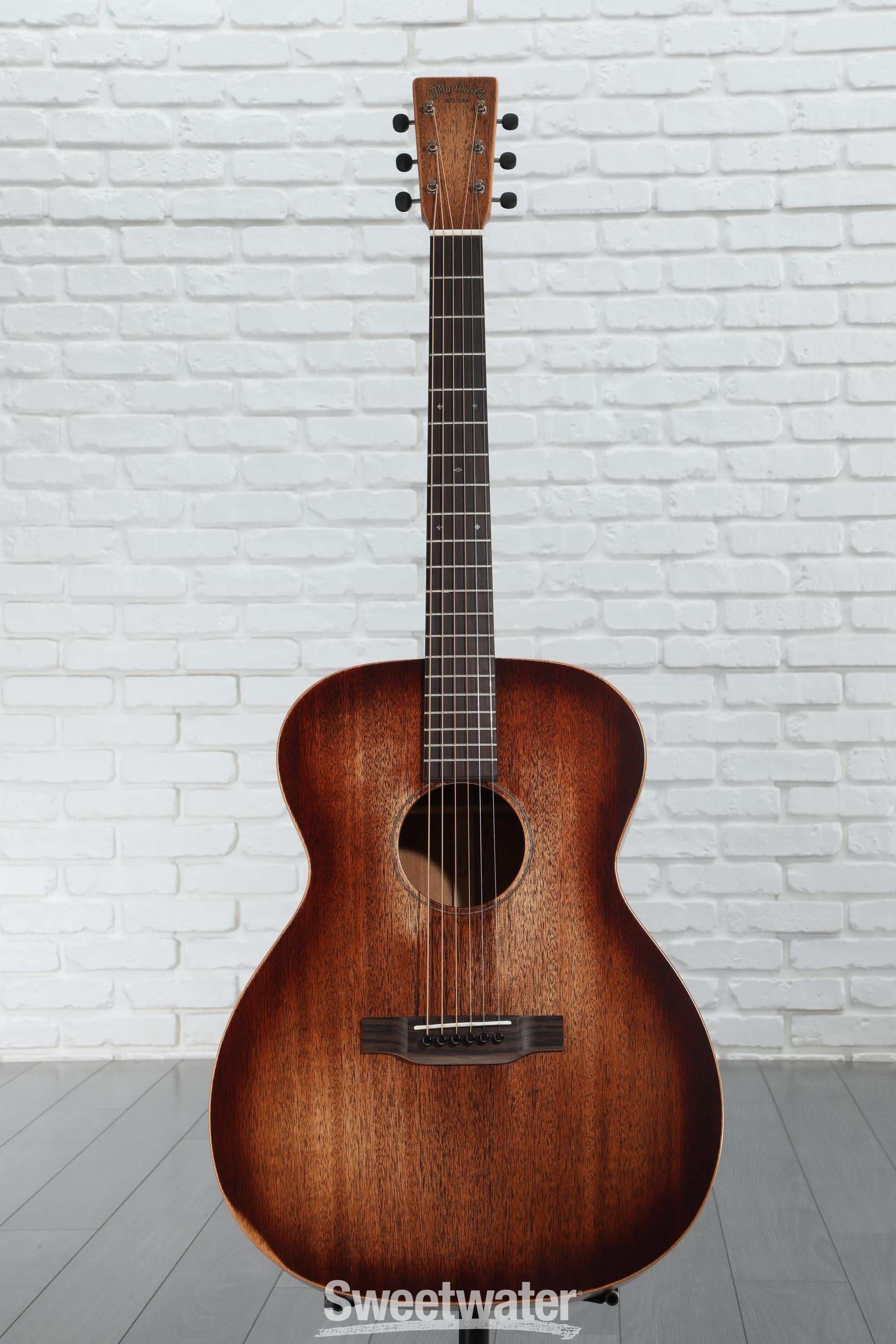 Martin 000-15M StreetMaster Acoustic Guitar - Distressed