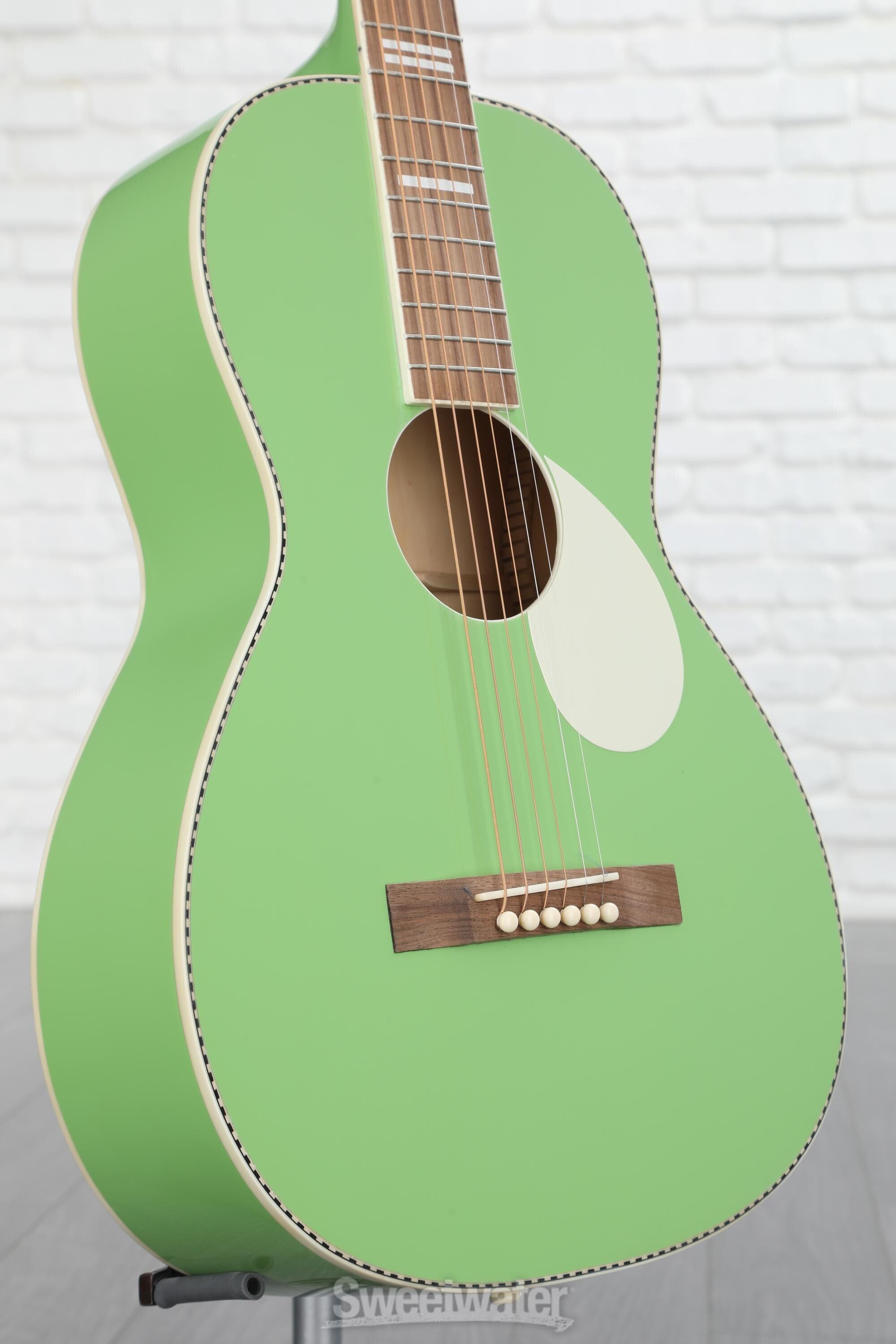 Recording King Dirty 30s Series 7 SIngle 0 Acoustic Guitar