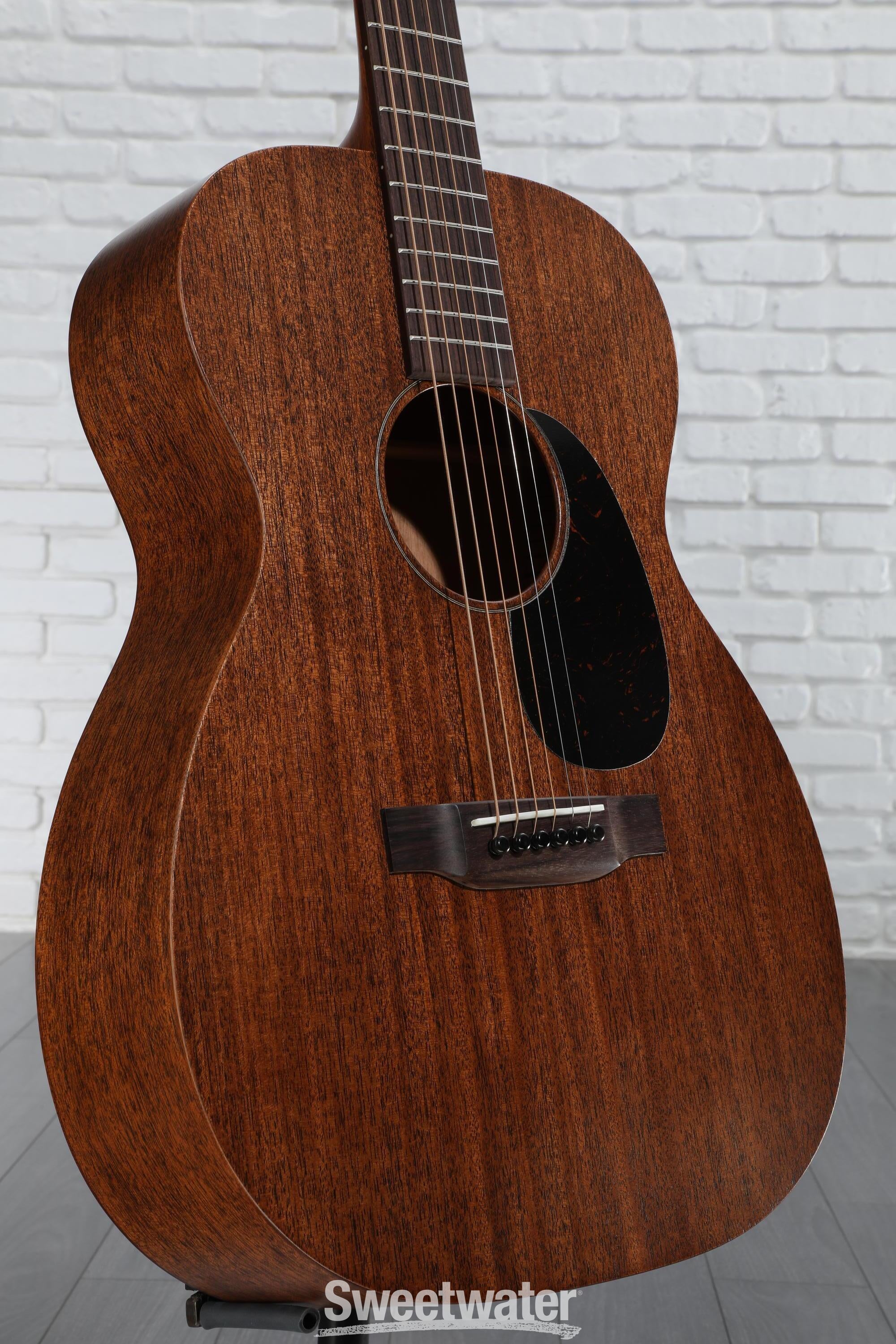Martin（マーチン）OO-15M Martin 00-15M Acoustic Guitar - Satin Natural Mahogany