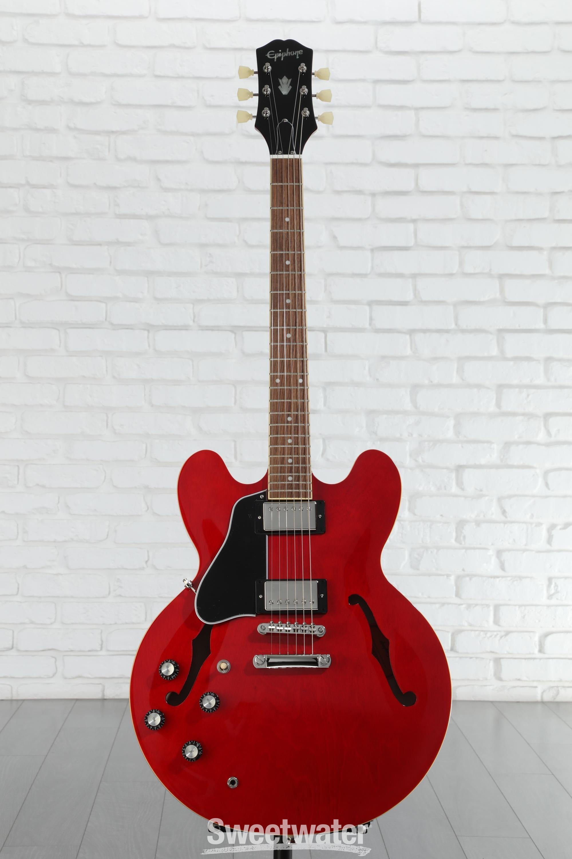 T！Epiphone ES-335 Figured IG/美品/Hケース T！Epiphone ES-335 Figured IG/美品/Hケース Epiphone 940-E519