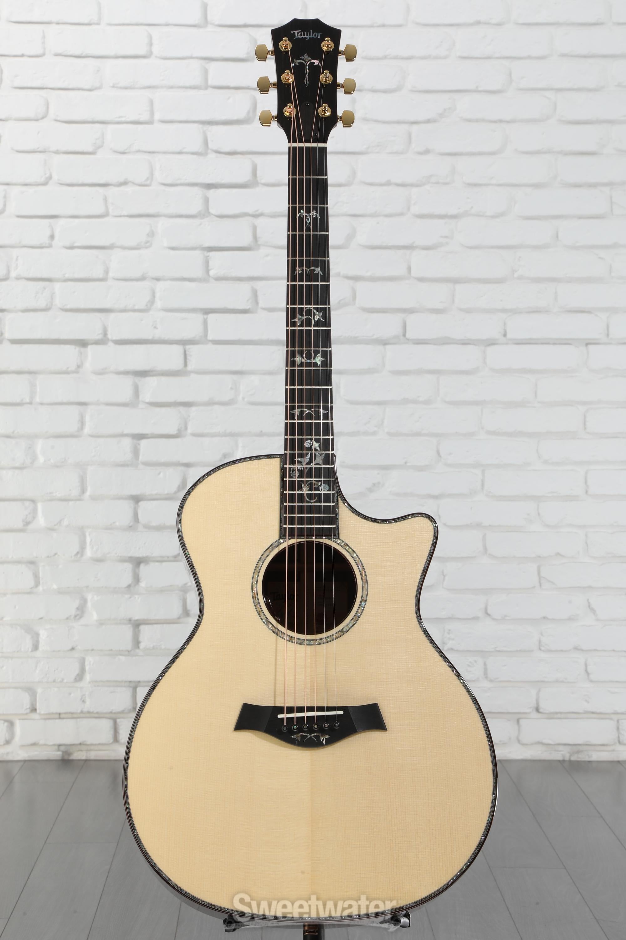 Taylor 914ce Legacy Acoustic-electric Guitar - Natural
