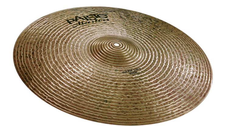 Paiste 22 inch Masters Dry Ride Cymbal