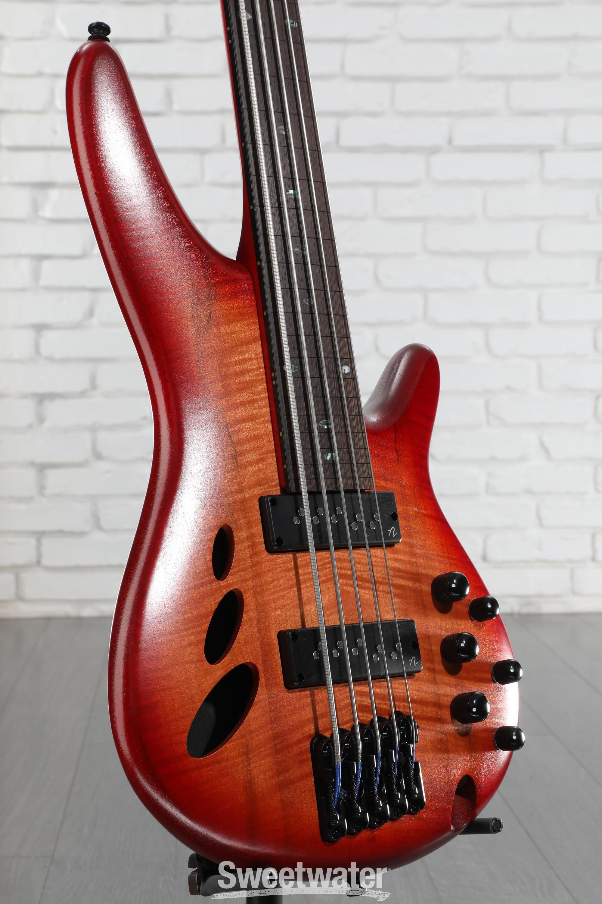 Ibanez SDGR 5弦ベース Ibanez SR5AH SUF 5弦ベース エレキベース 島村楽器限定モデル