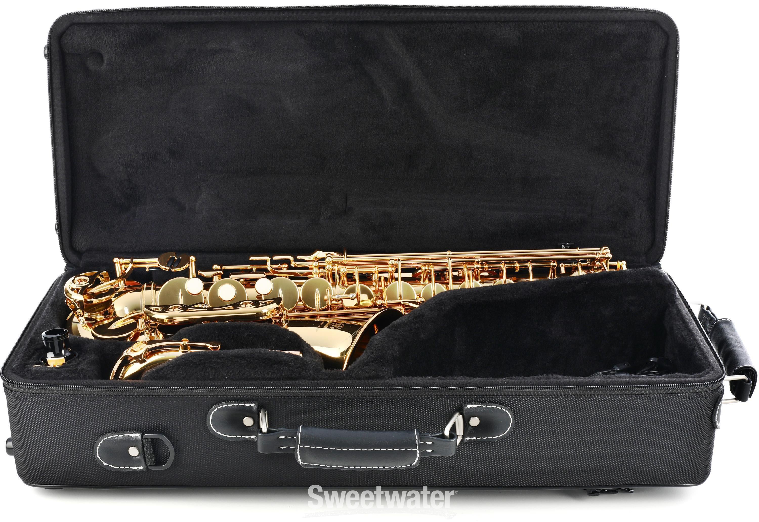 Yamaha YAS-62III Professional Alto Saxophone - Gold Lacquer Yamaha YAS-62III Professional Alto Saxophone - Gold Lacquer