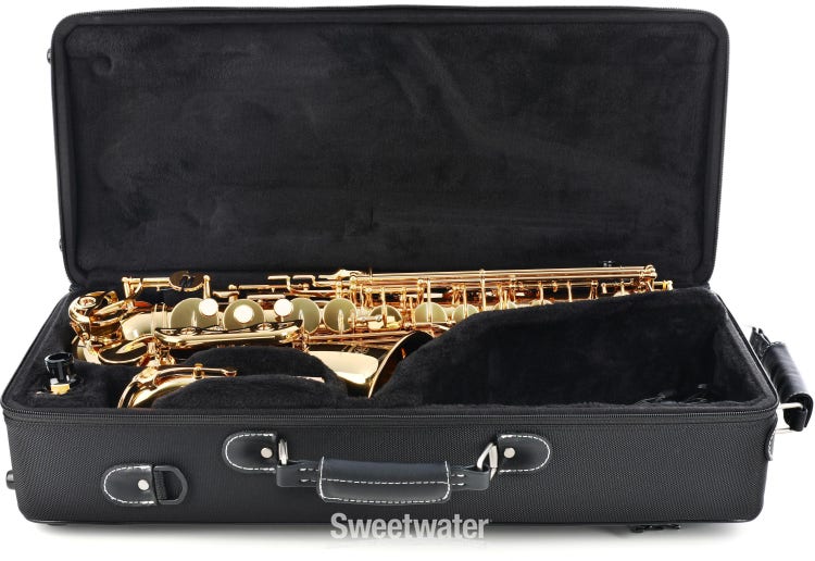 Yamaha YAS-62III Professional Alto Saxophone - Gold Lacquer