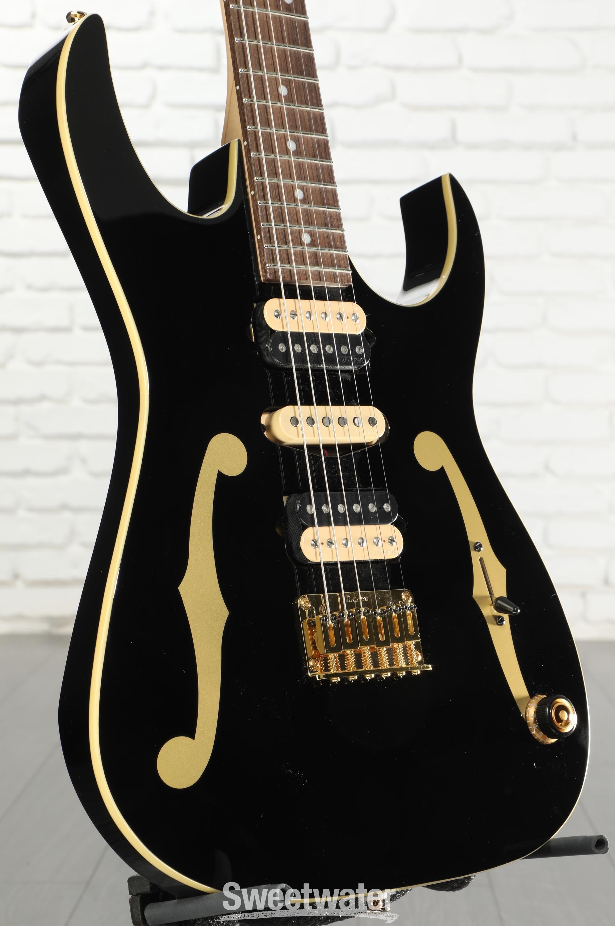 Ibanez Paul Gilbert Signature PGM50 Electric Guitar - Black